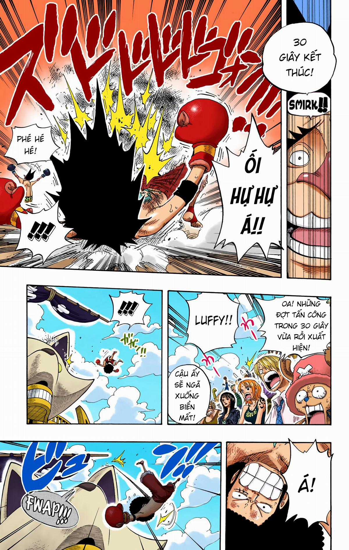 One Piece Color - Chapter 314 - Trang 13
