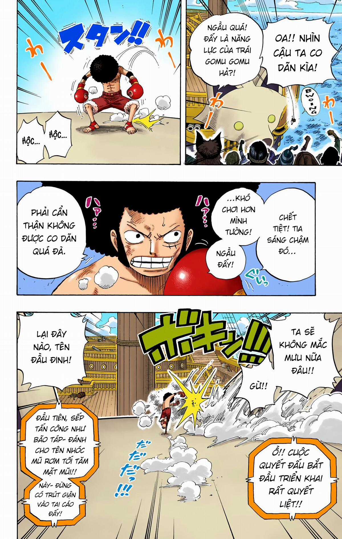 One Piece Color - Chapter 314 - Trang 14