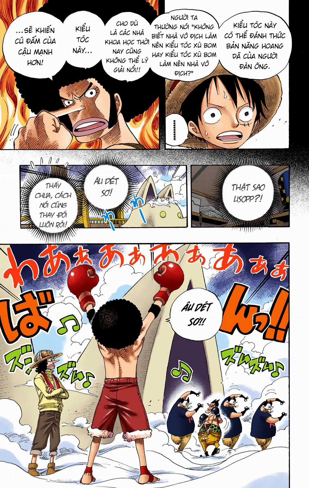 One Piece Color - Chapter 314 - Trang 3
