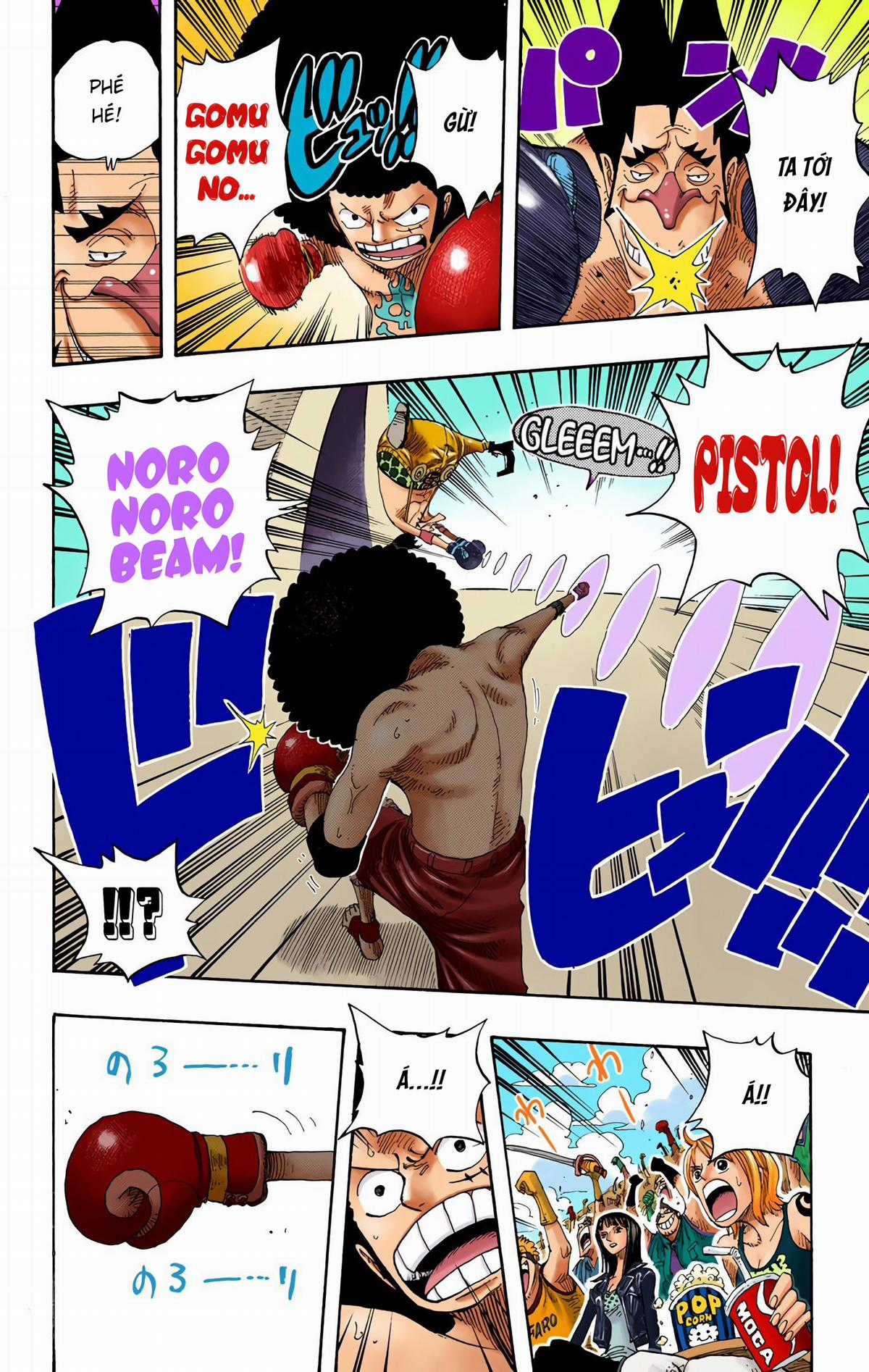 One Piece Color - Chapter 314 - Trang 8