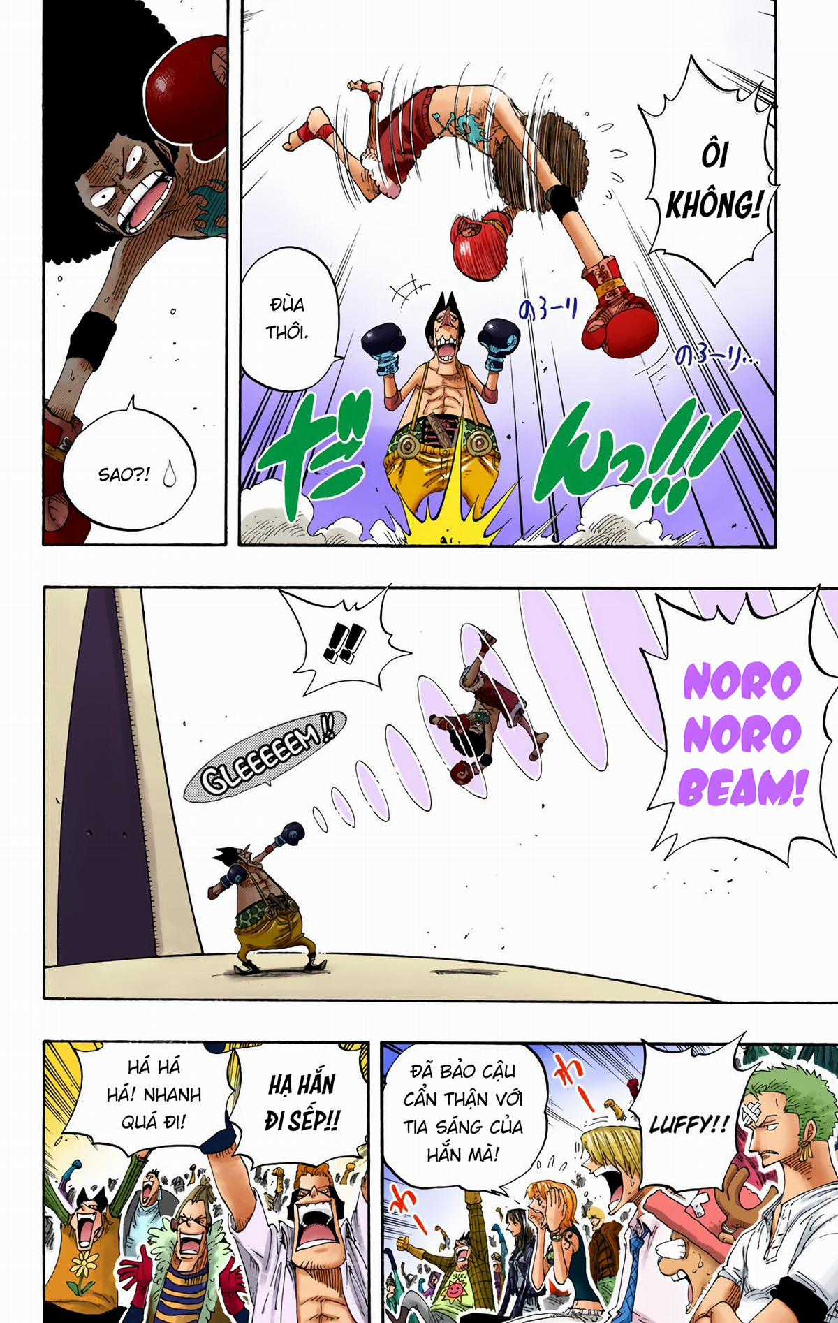 One Piece Color - Chapter 314 - Trang 10