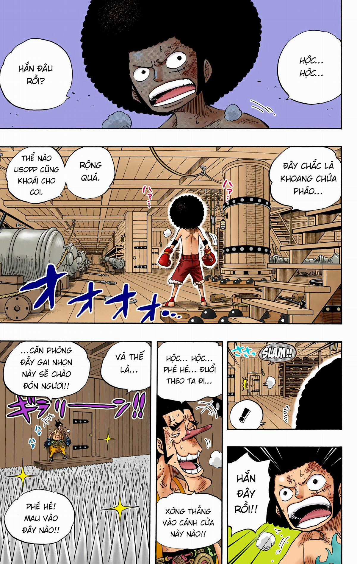 One Piece Color - Chapter 315 - Trang 13
