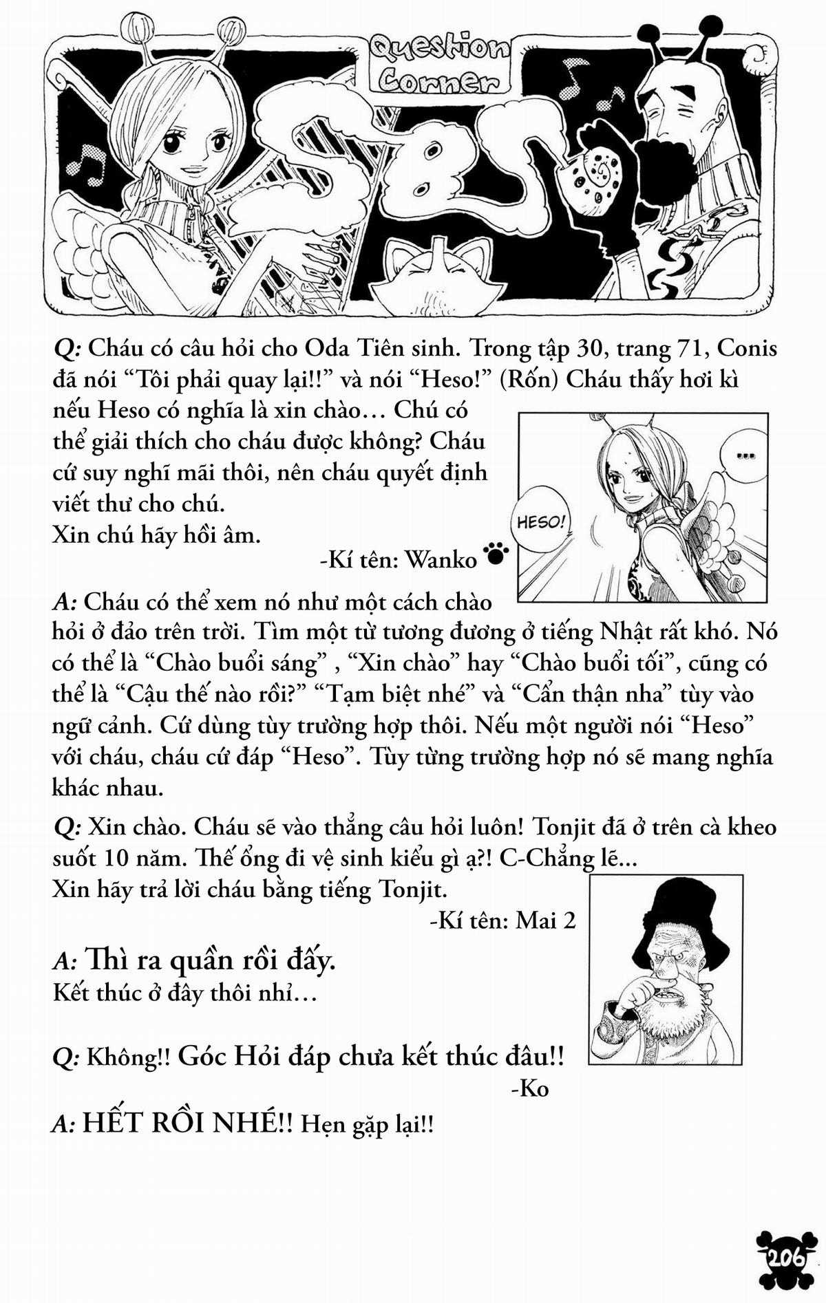 One Piece Color - Chapter 315 - Trang 20