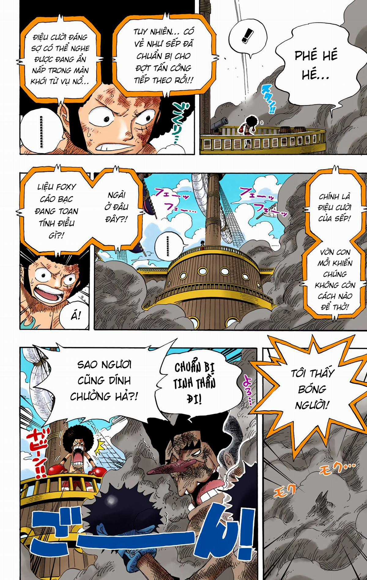 One Piece Color - Chapter 315 - Trang 4