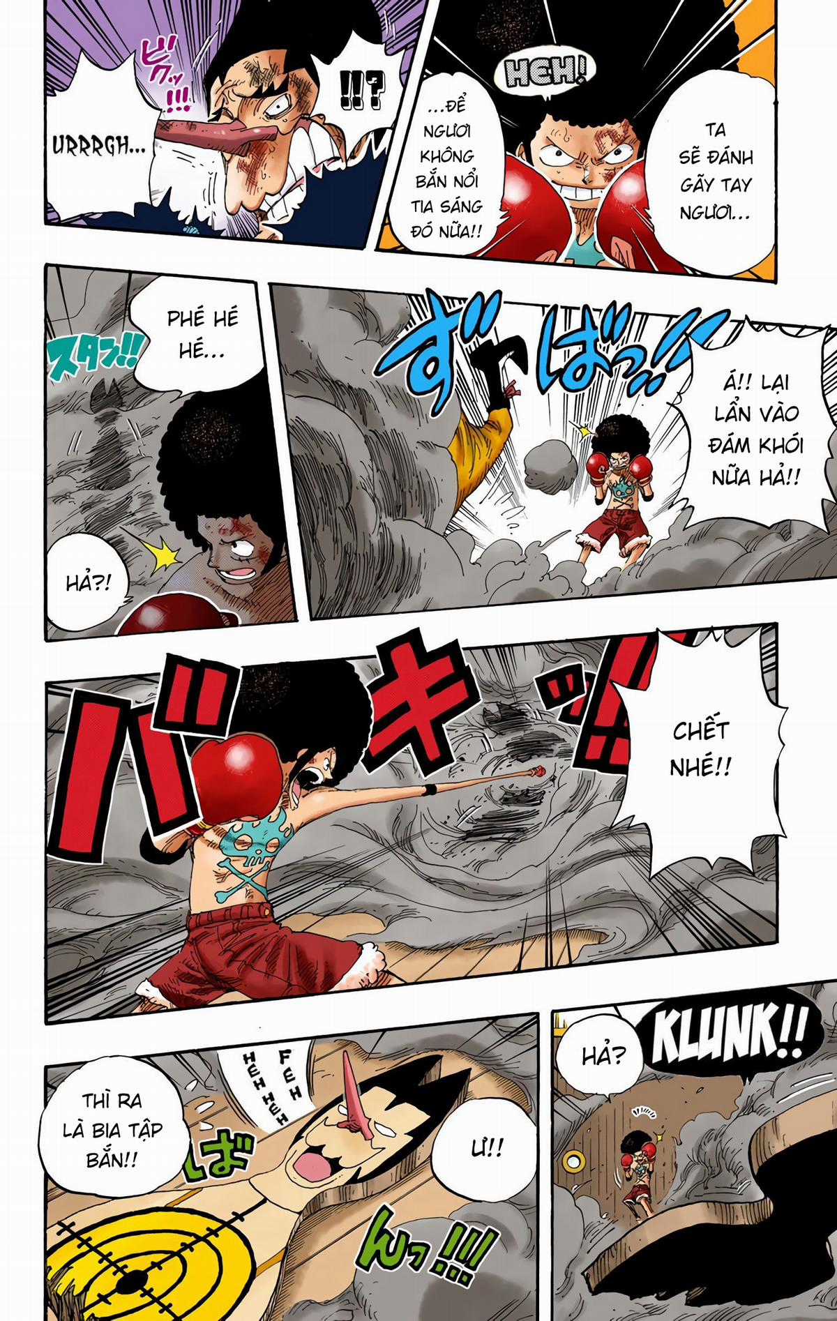 One Piece Color - Chapter 315 - Trang 6