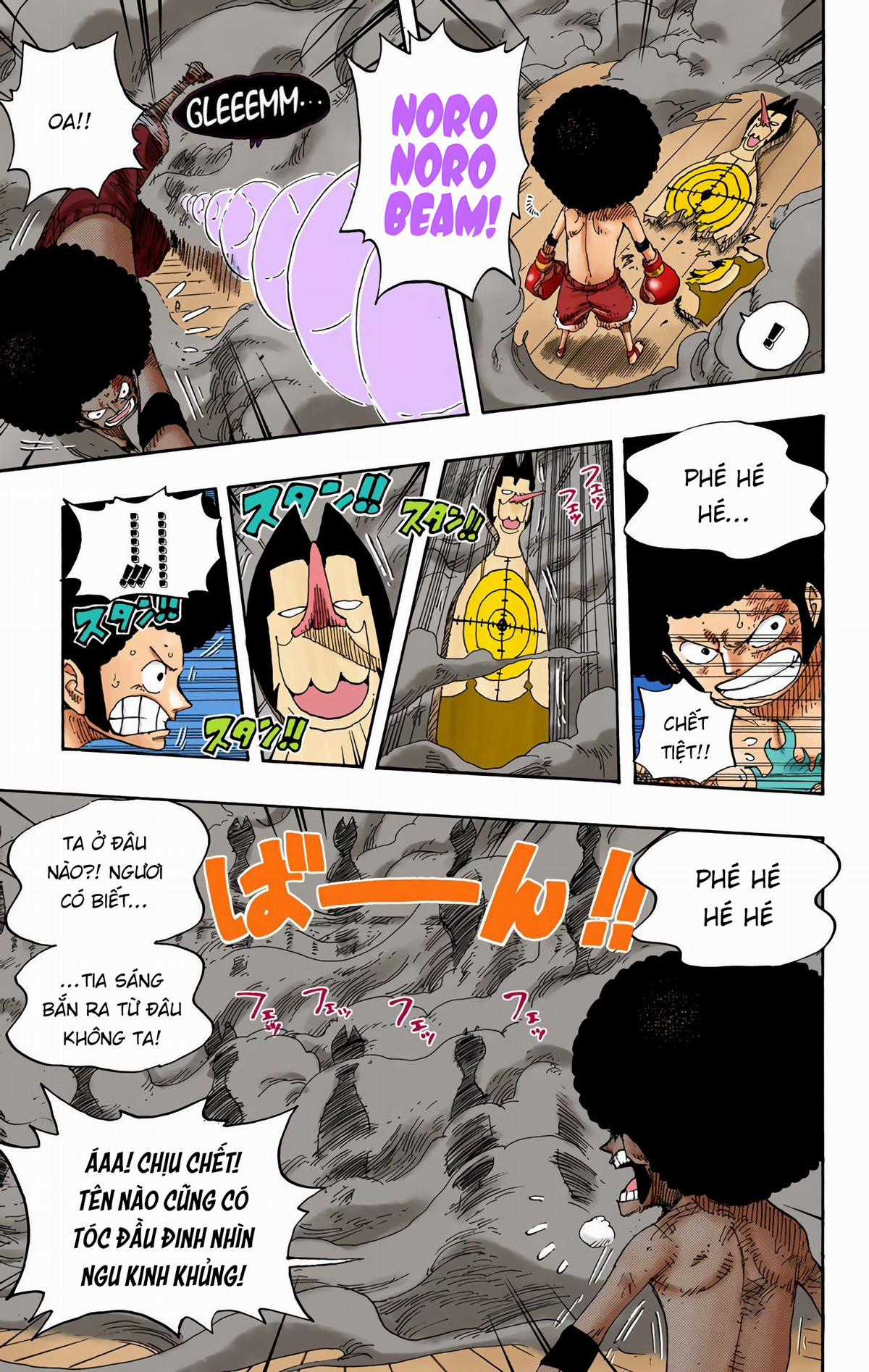 One Piece Color - Chapter 315 - Trang 7