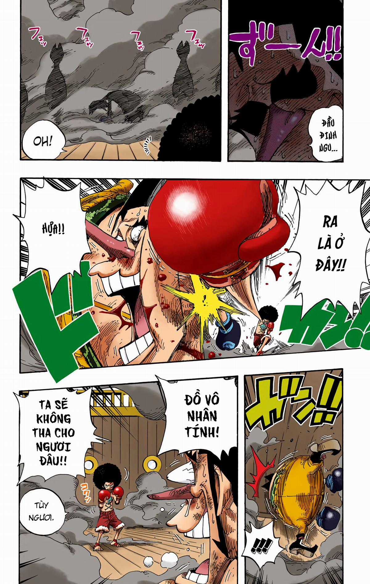 One Piece Color - Chapter 315 - Trang 8