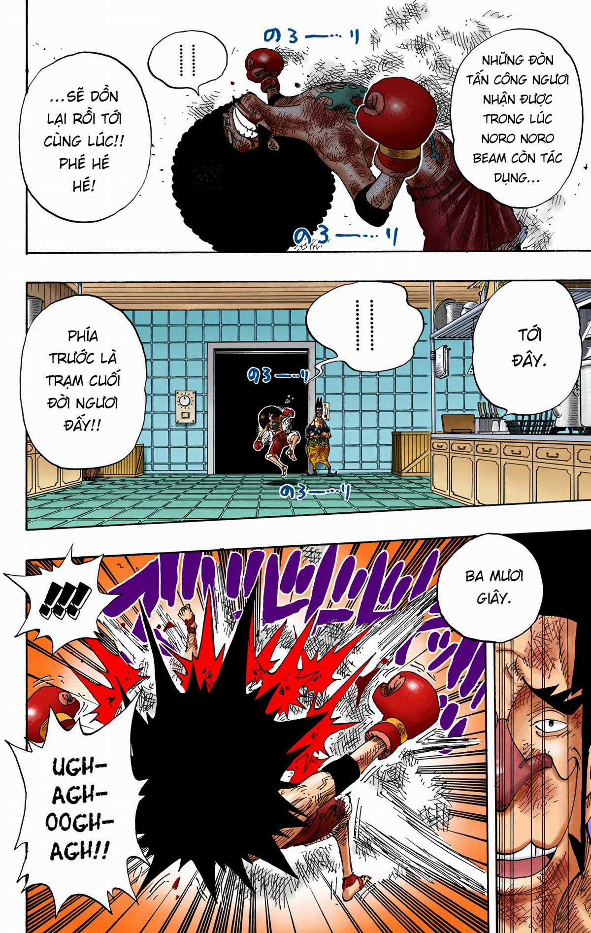 One Piece Color - Chapter 316 - Trang 2