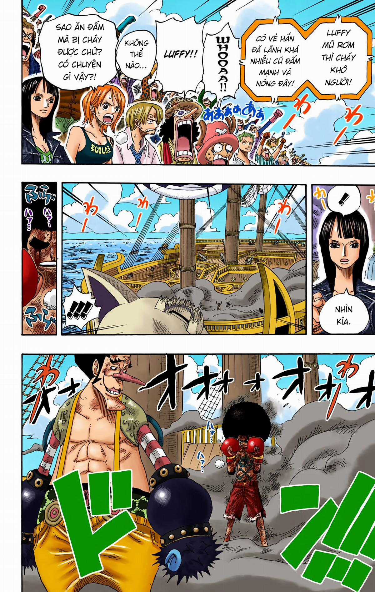 One Piece Color - Chapter 316 - Trang 14