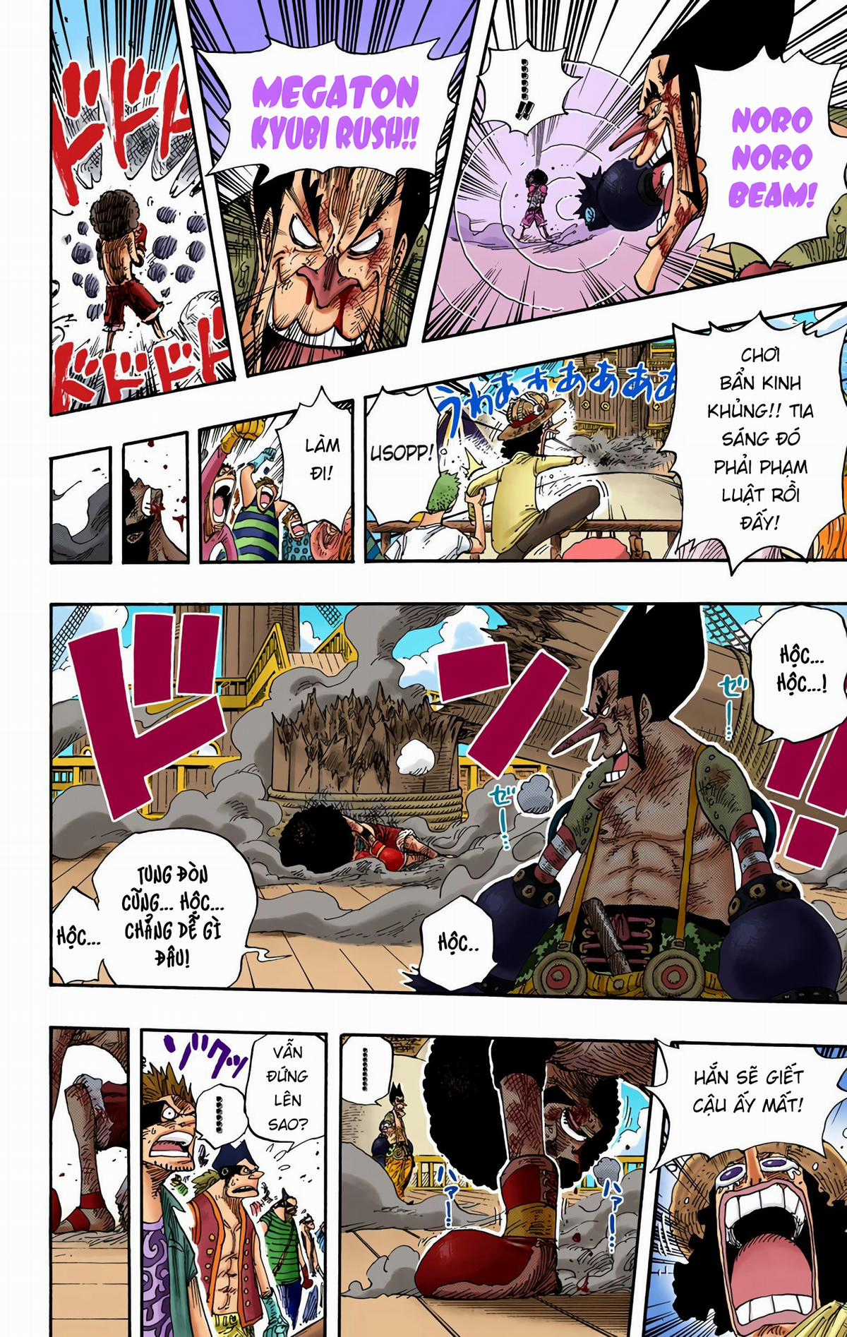 One Piece Color - Chapter 316 - Trang 18