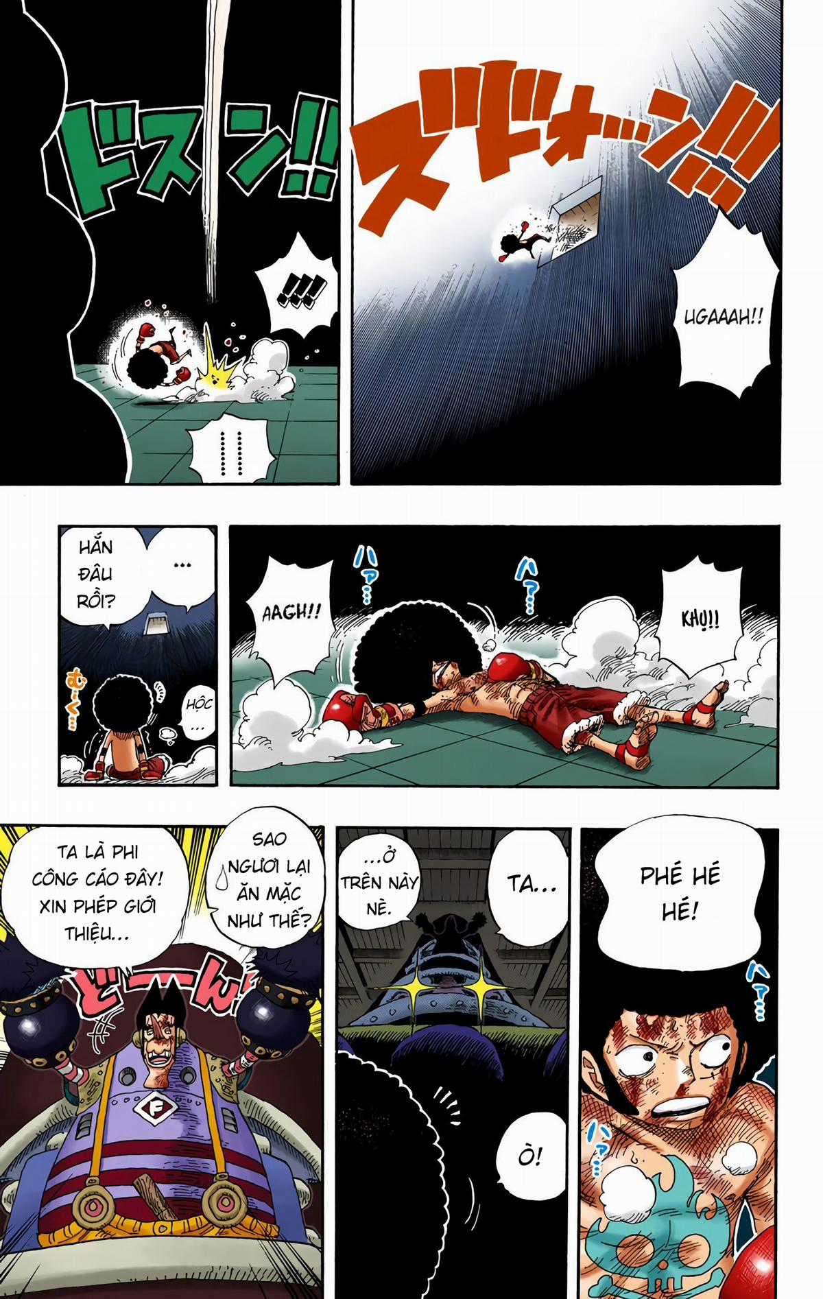 One Piece Color - Chapter 316 - Trang 3