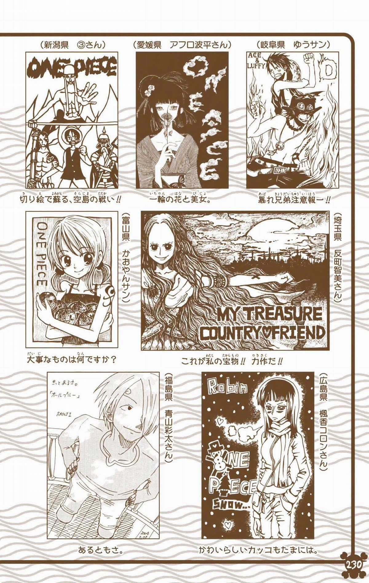 One Piece Color - Chapter 316 - Trang 24