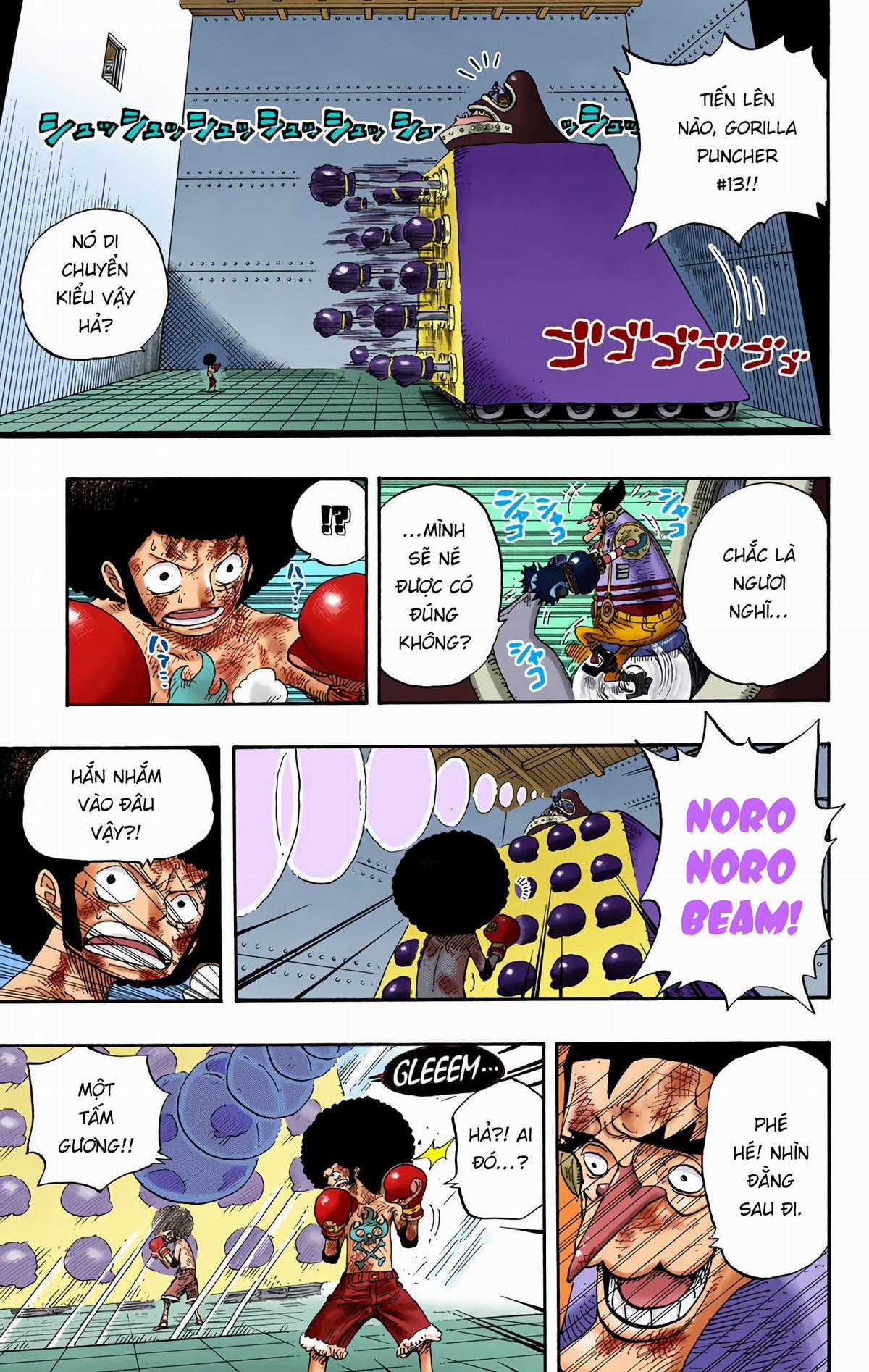 One Piece Color - Chapter 316 - Trang 5