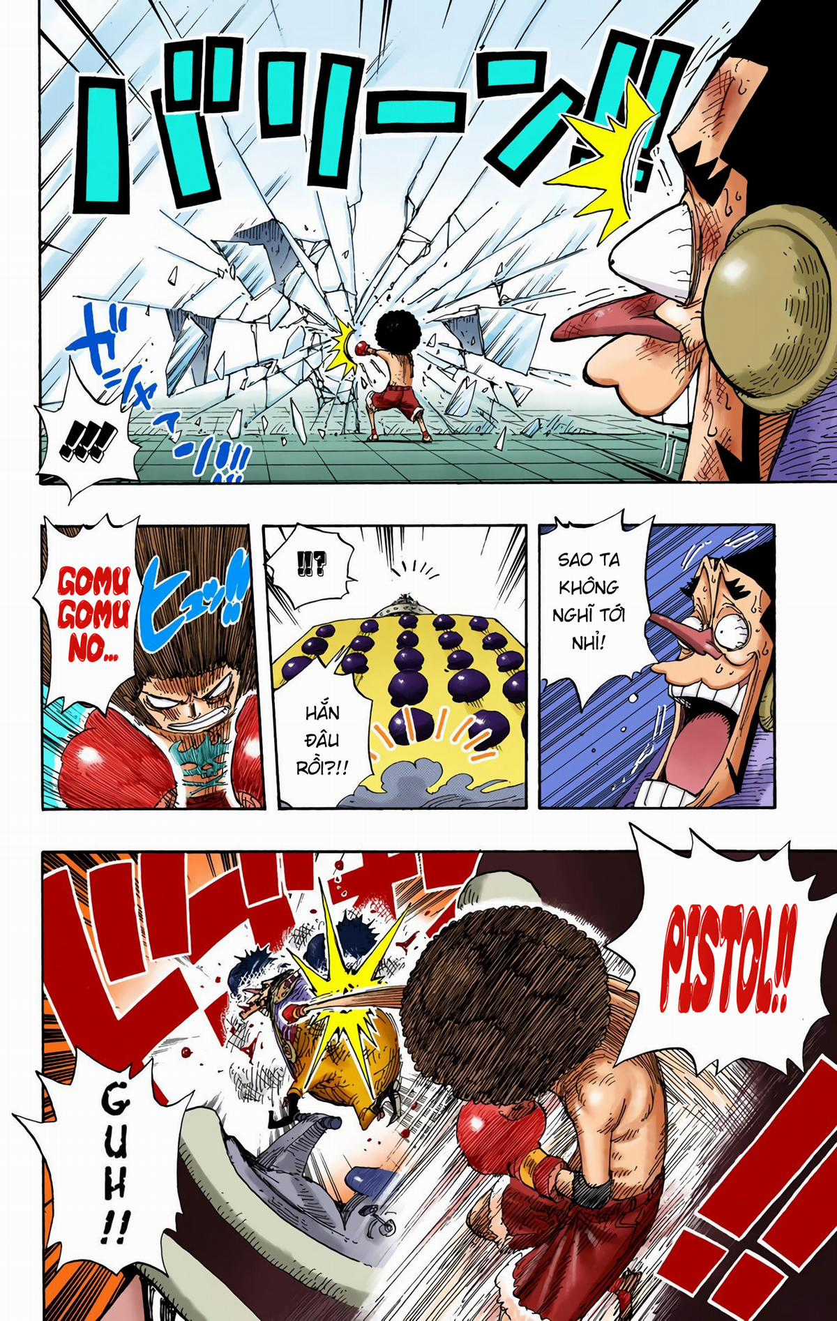 One Piece Color - Chapter 316 - Trang 8