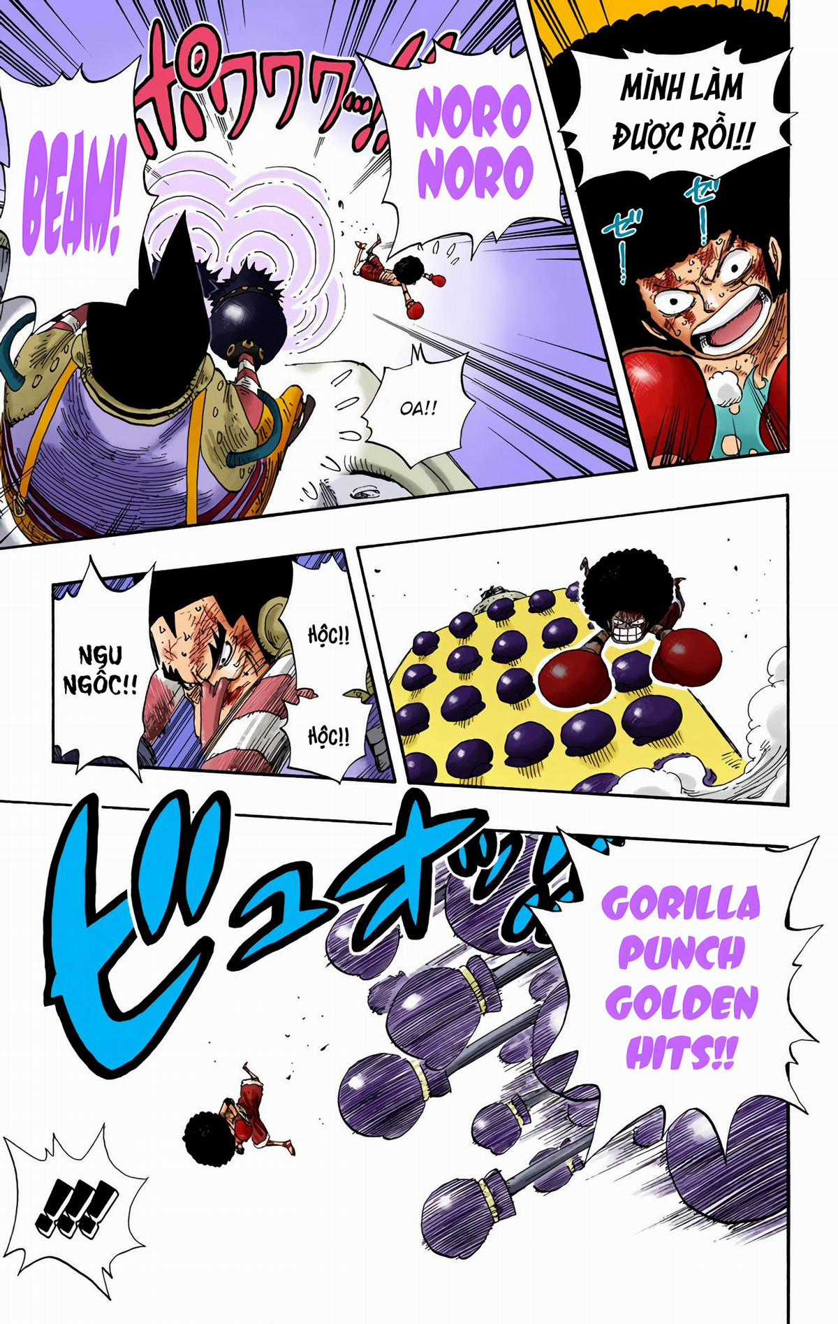 One Piece Color - Chapter 316 - Trang 9