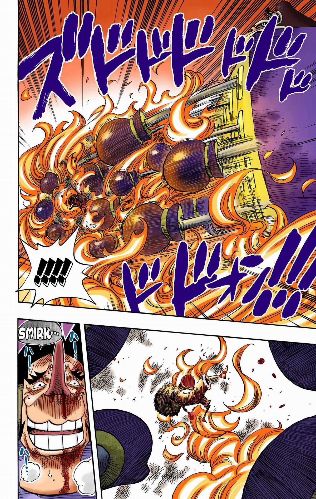 One Piece Color - Chapter 316 - Trang 10