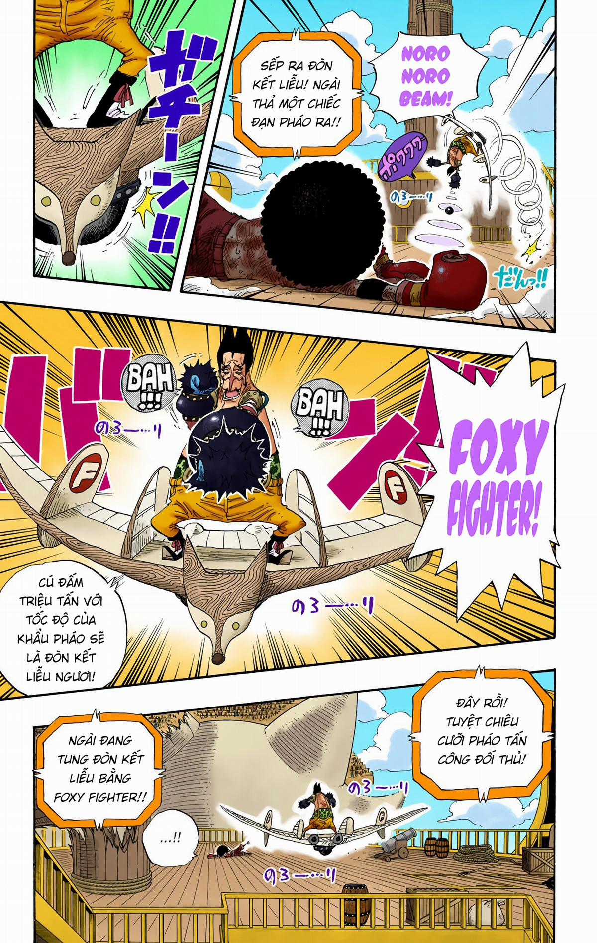 One Piece Color - Chapter 317 - Trang 13