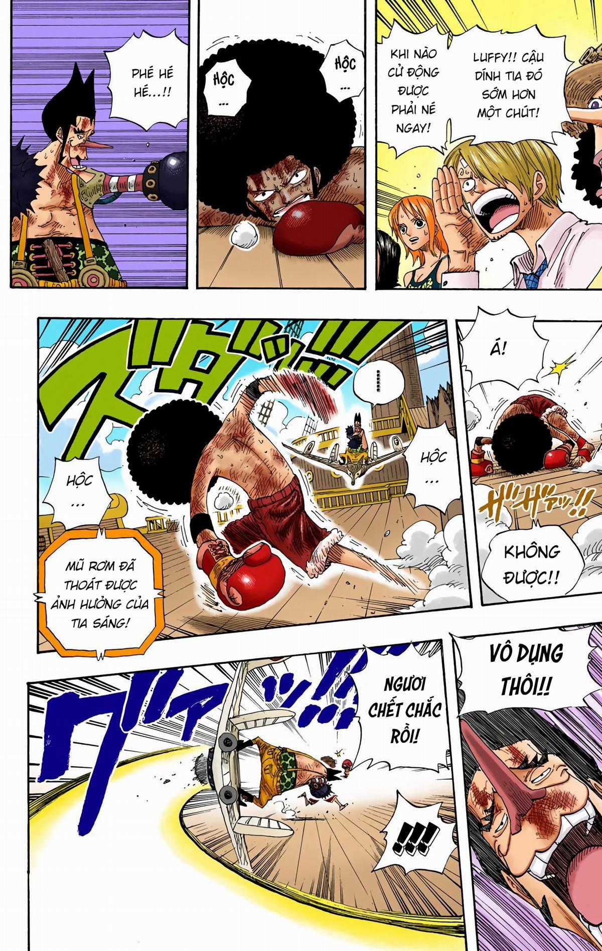 One Piece Color - Chapter 317 - Trang 14