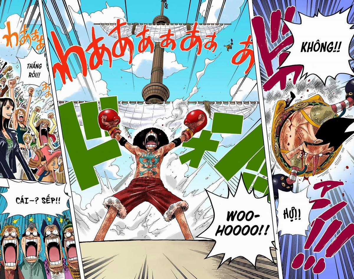 One Piece Color - Chapter 317 - Trang 26