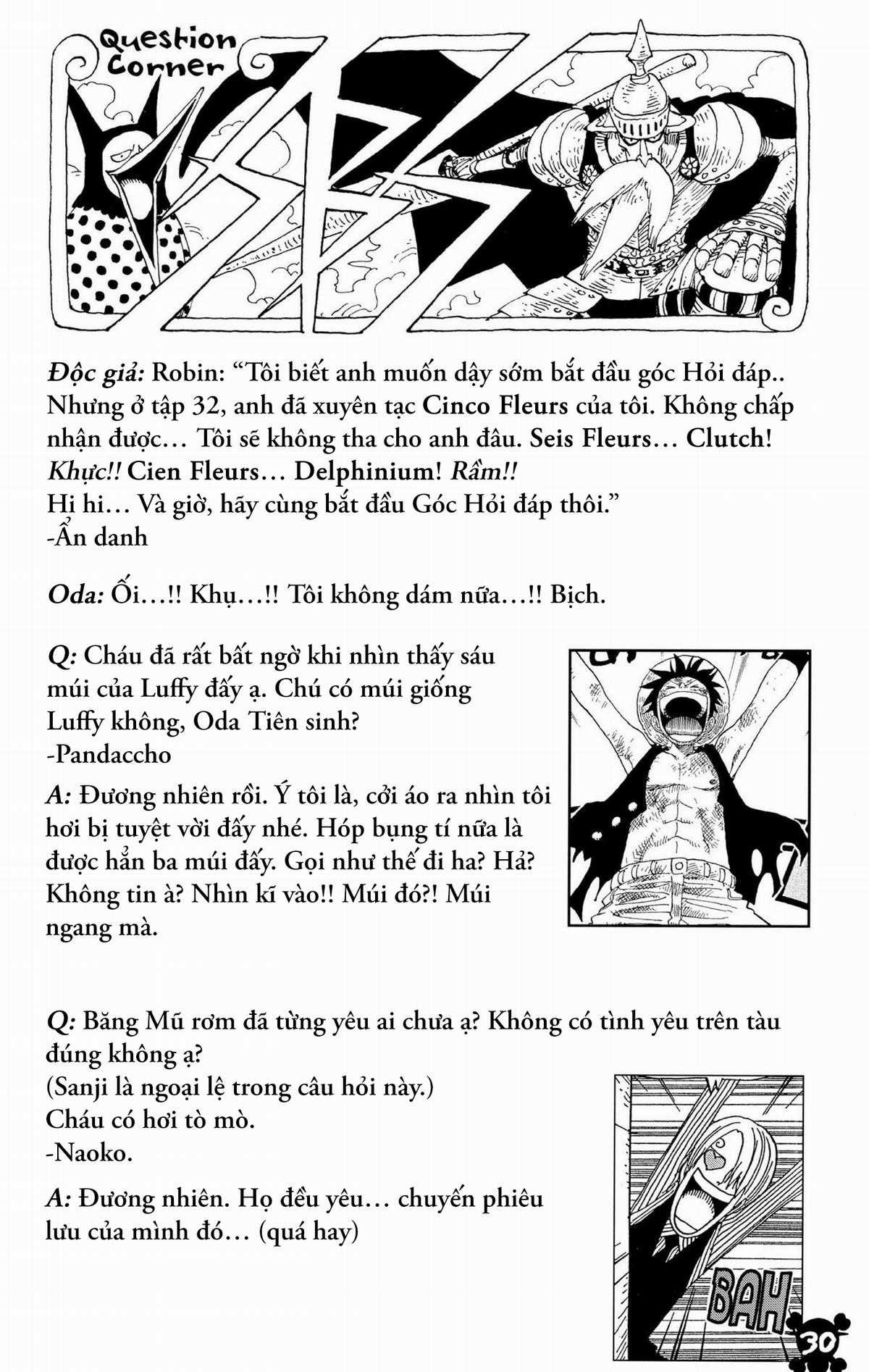 One Piece Color - Chapter 317 - Trang 27