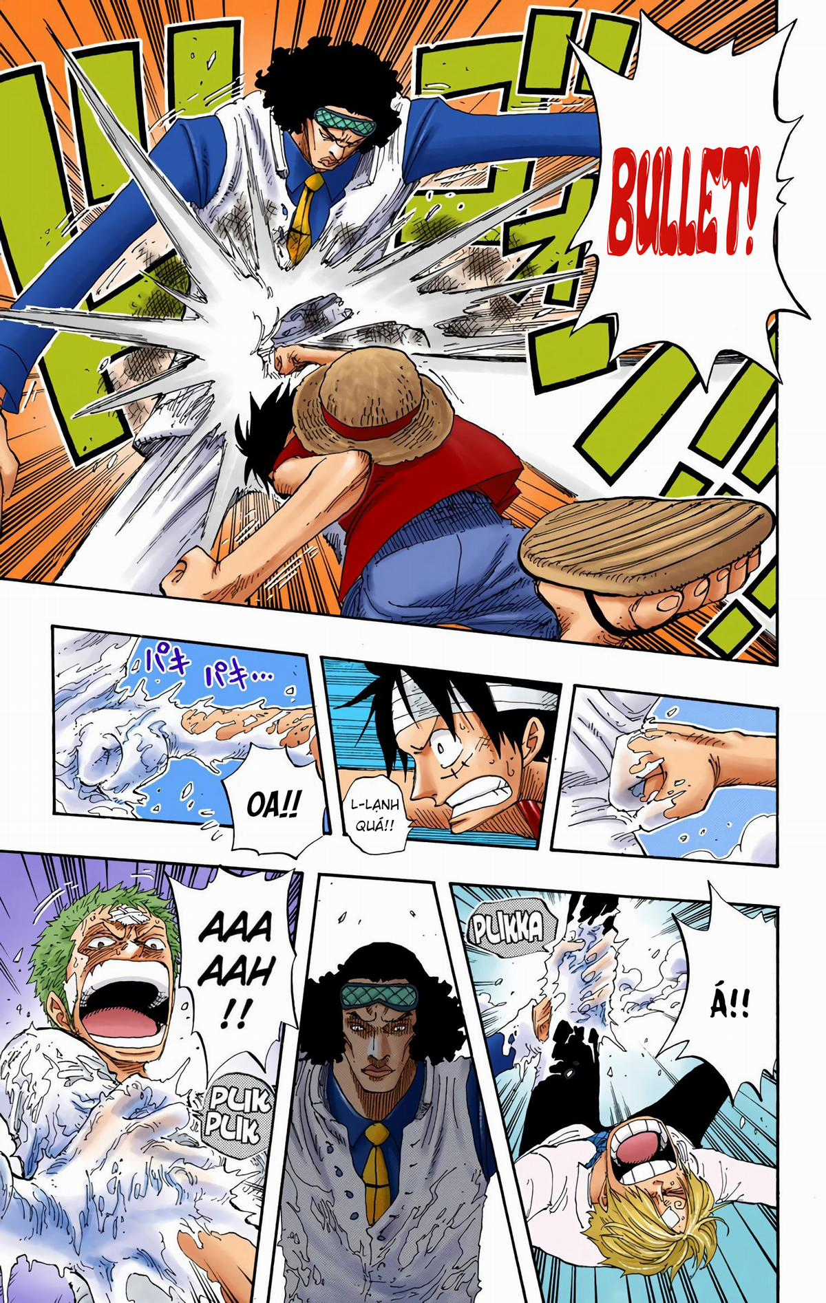 One Piece Color - Chapter 320 - Trang 11