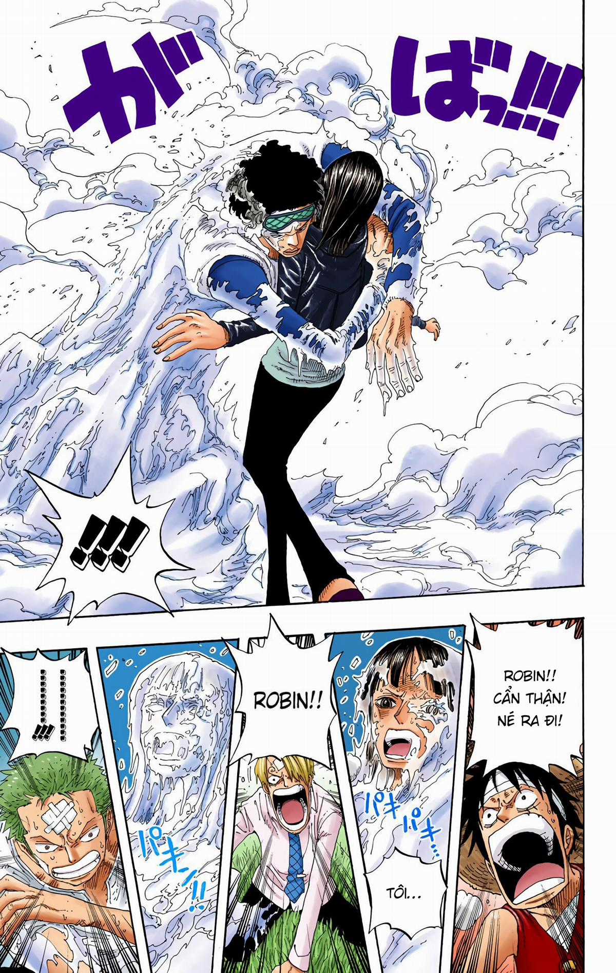 One Piece Color - Chapter 320 - Trang 13
