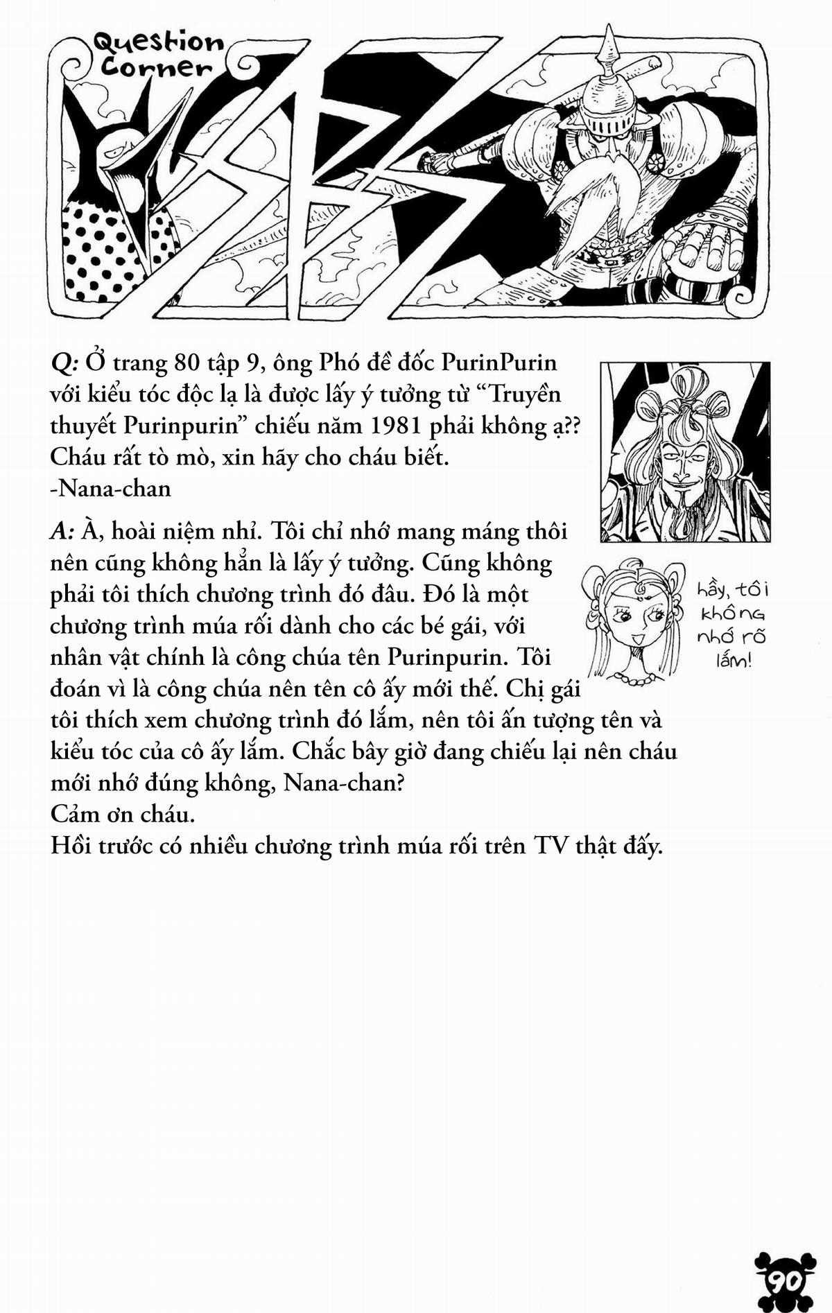 One Piece Color - Chapter 320 - Trang 20