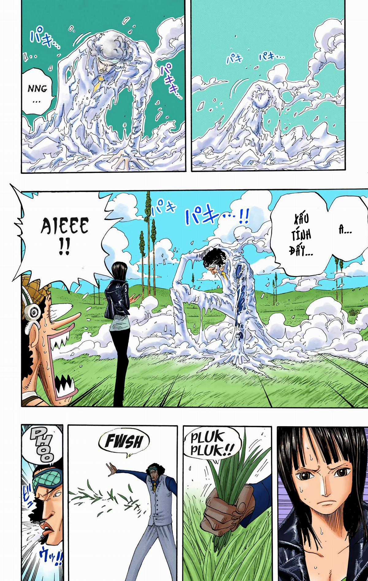 One Piece Color - Chapter 320 - Trang 8
