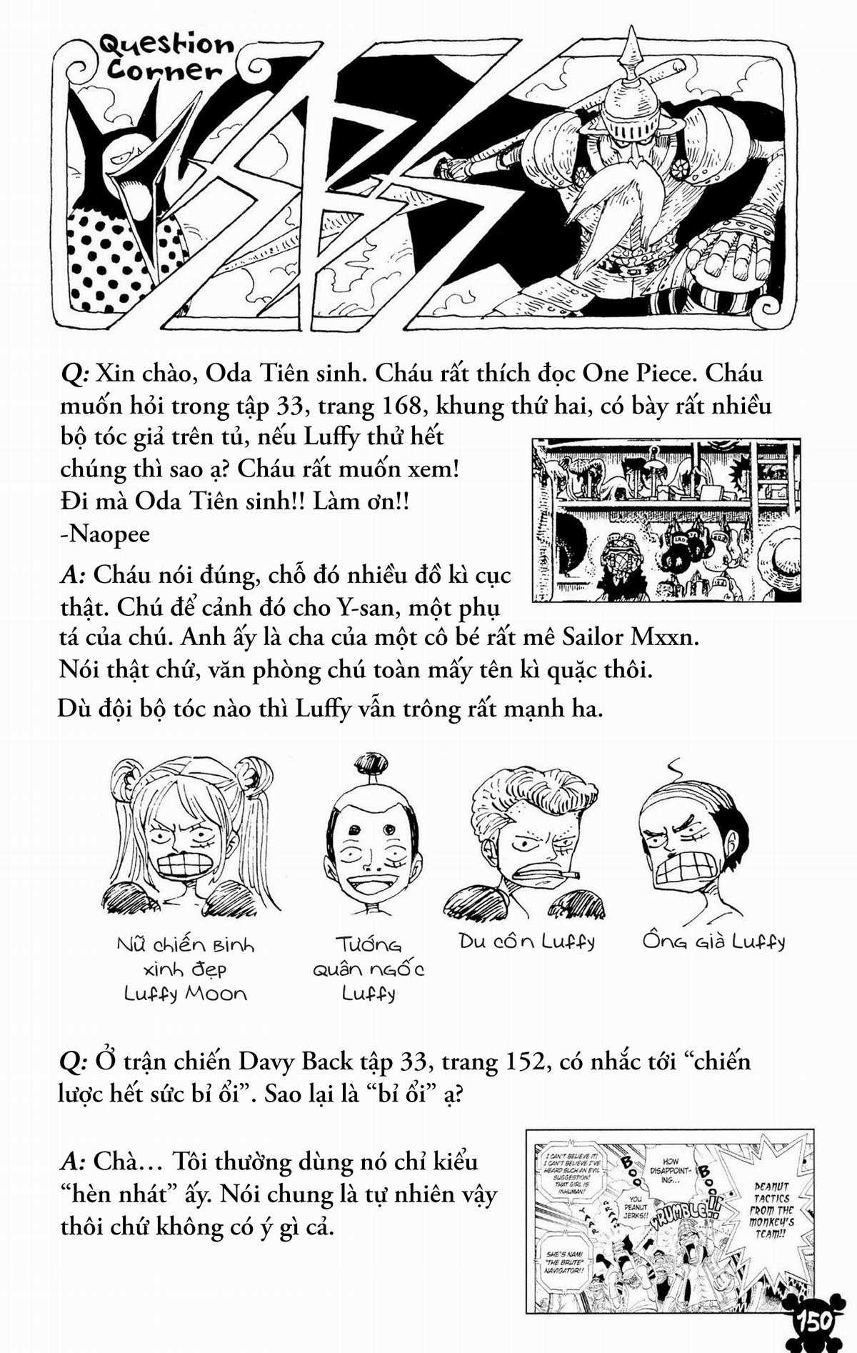 One Piece Color - Chapter 323 - Trang 18