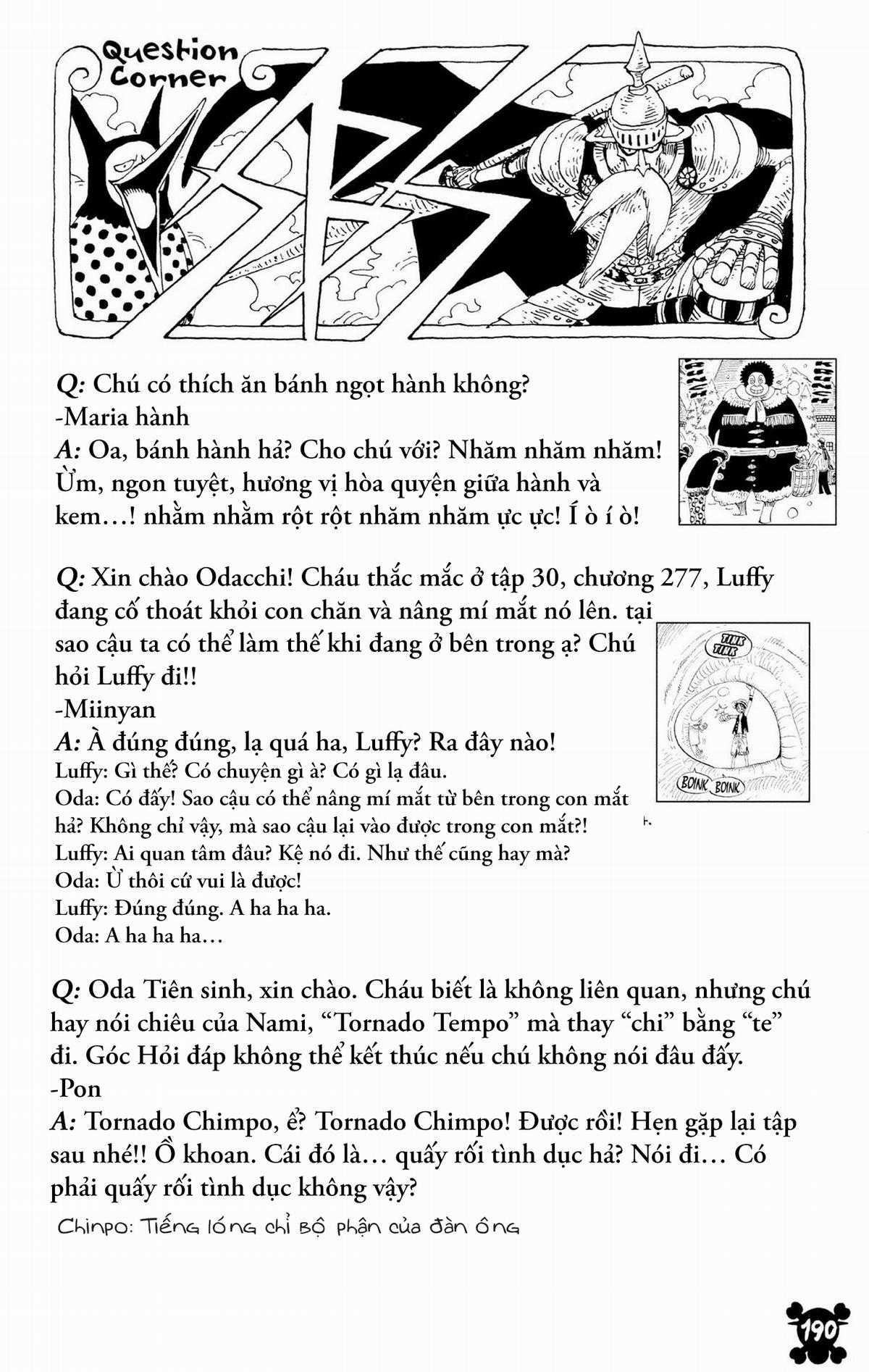 One Piece Color - Chapter 325 - Trang 20