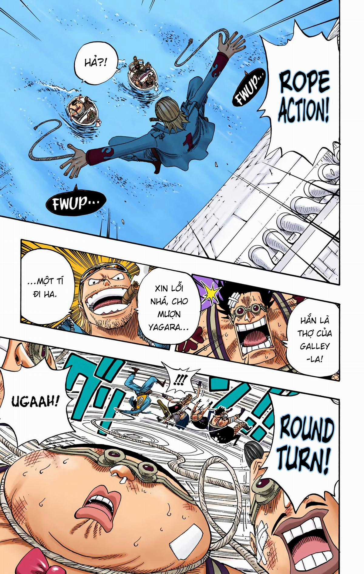 One Piece Color - Chapter 326 - Trang 15