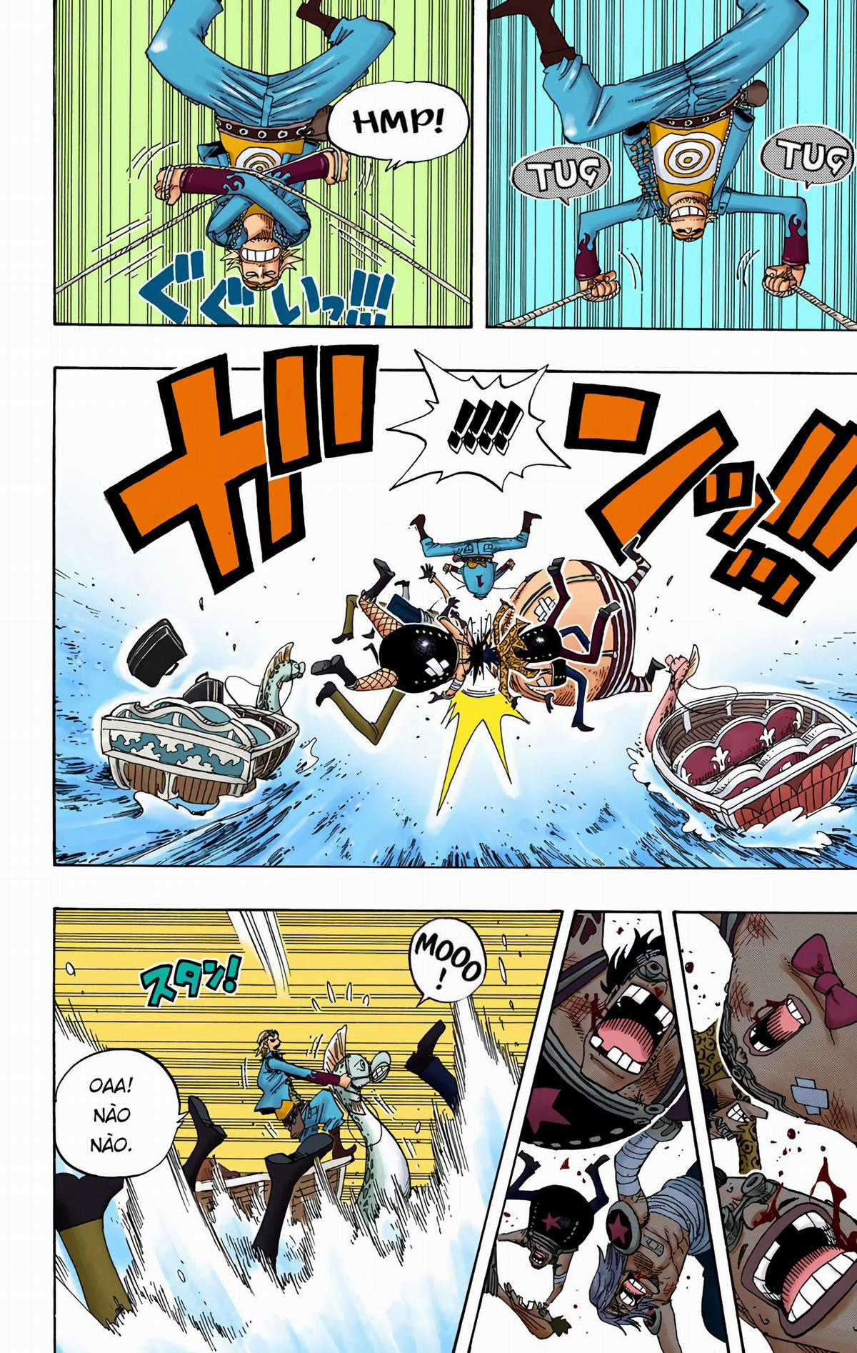 One Piece Color - Chapter 326 - Trang 16