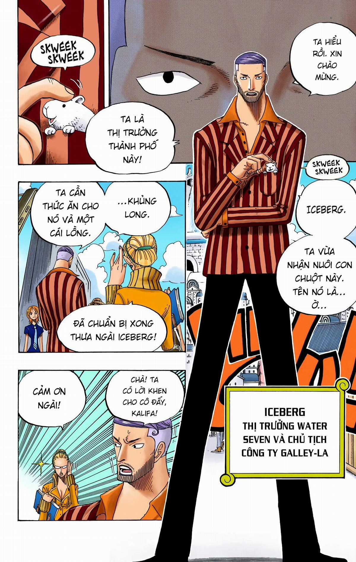 One Piece Color - Chapter 326 - Trang 8