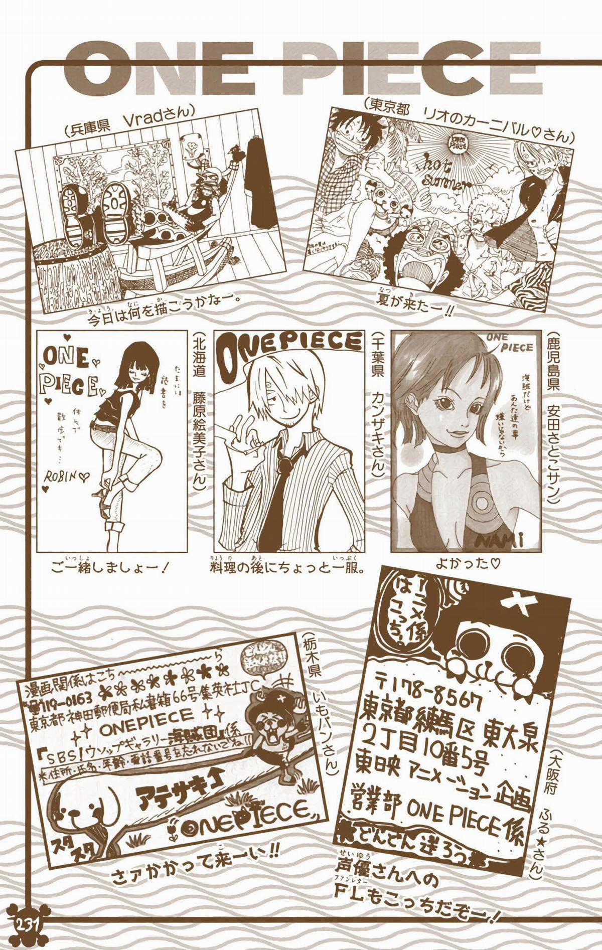 One Piece Color - Chapter 327 - Trang 22