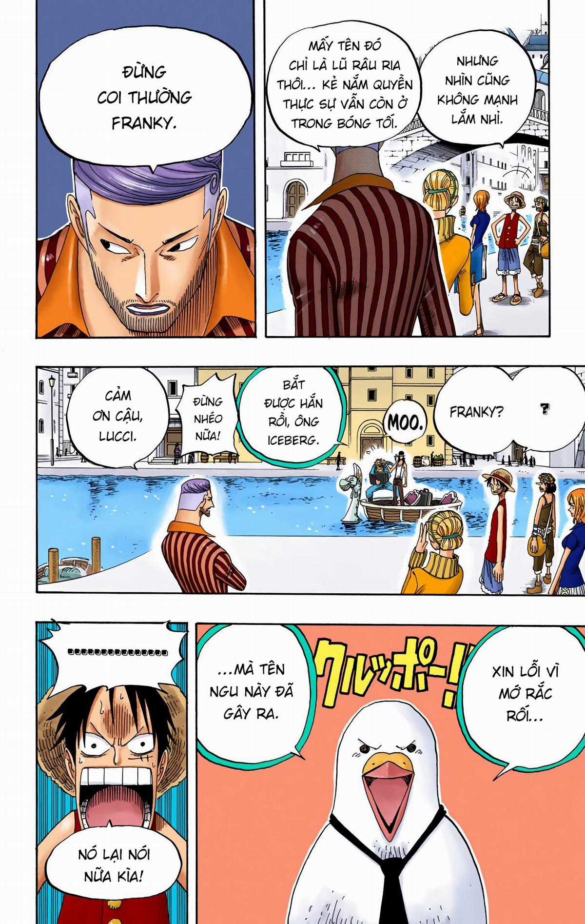 One Piece Color - Chapter 327 - Trang 6