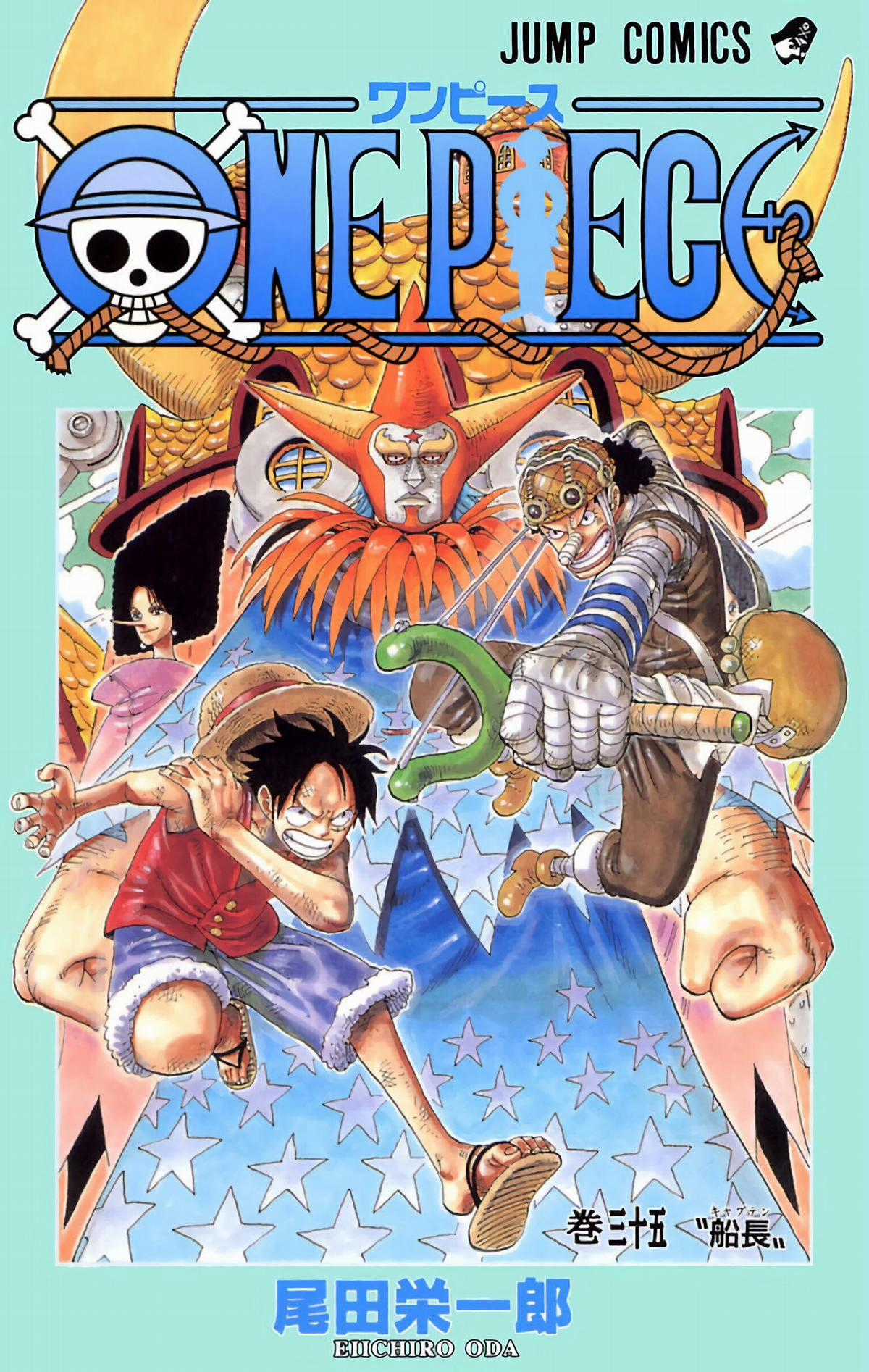 One Piece Color - Chapter 328 - Trang 1