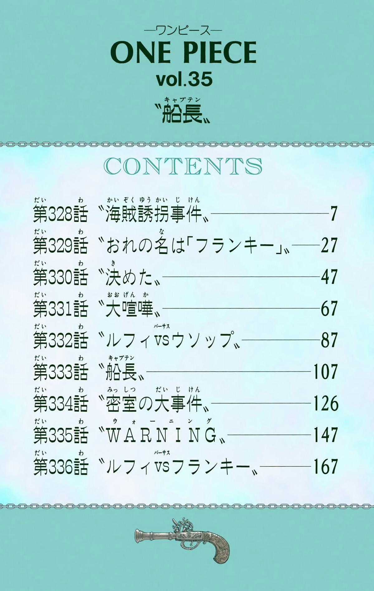 One Piece Color - Chapter 328 - Trang 5