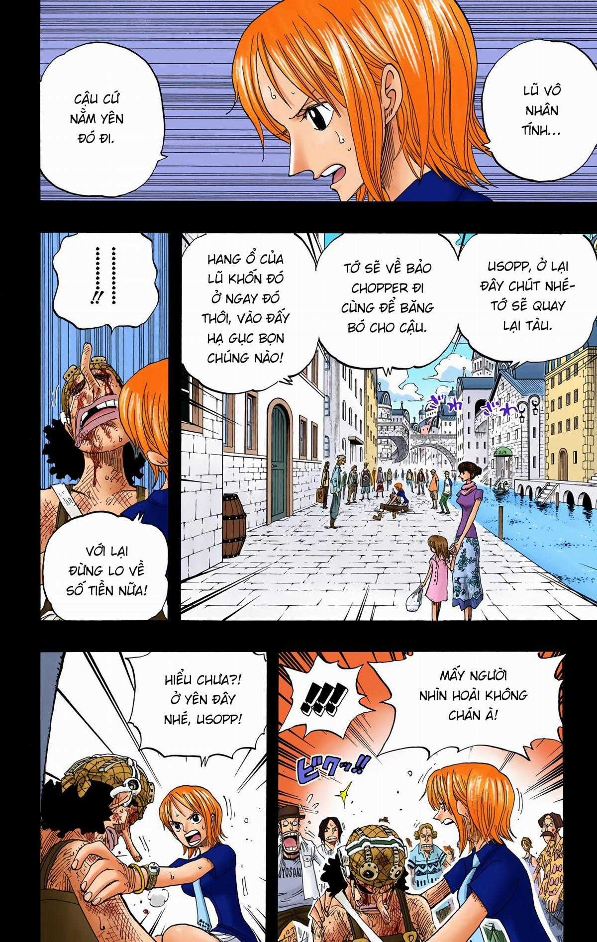 One Piece Color - Chapter 329 - Trang 2