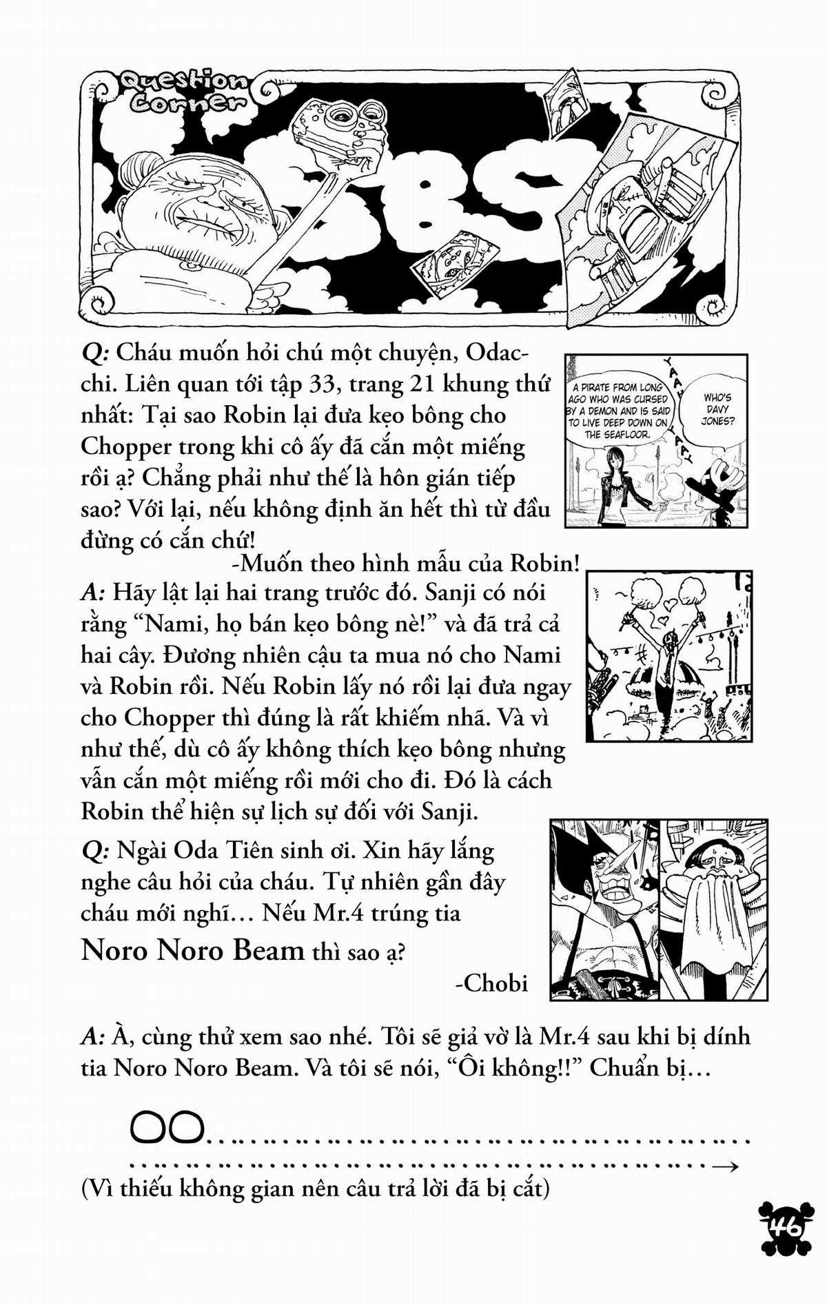 One Piece Color - Chapter 329 - Trang 19