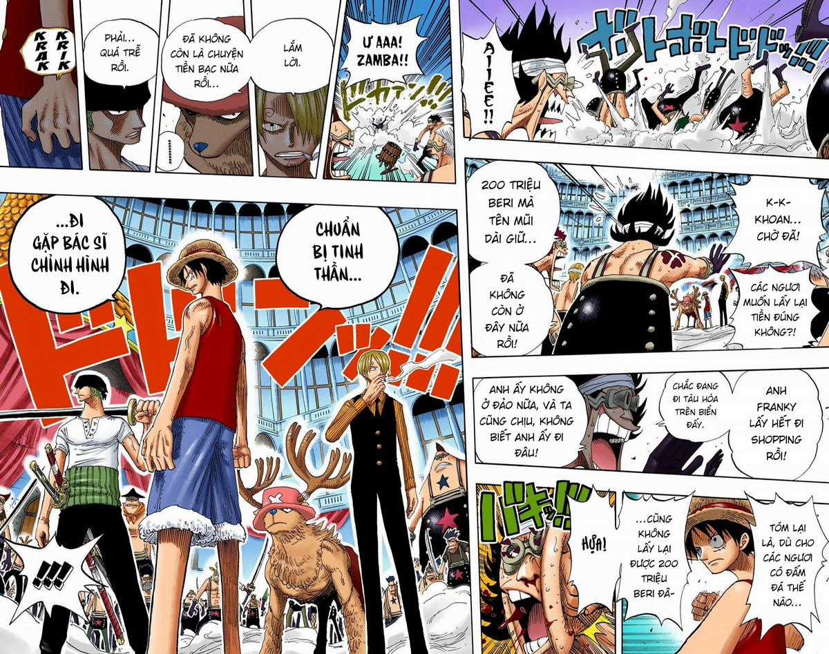 One Piece Color - Chapter 330 - Trang 13
