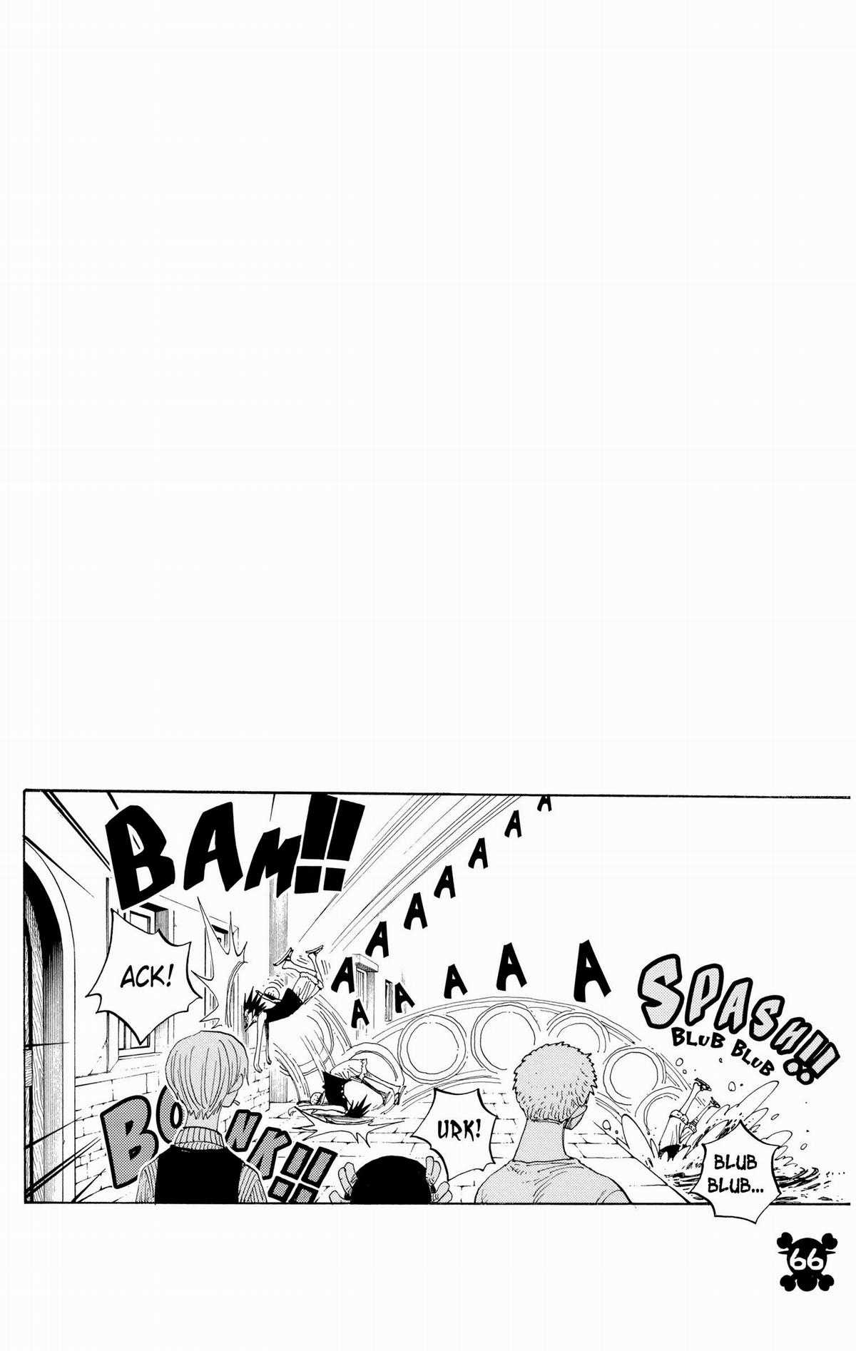 One Piece Color - Chapter 330 - Trang 18