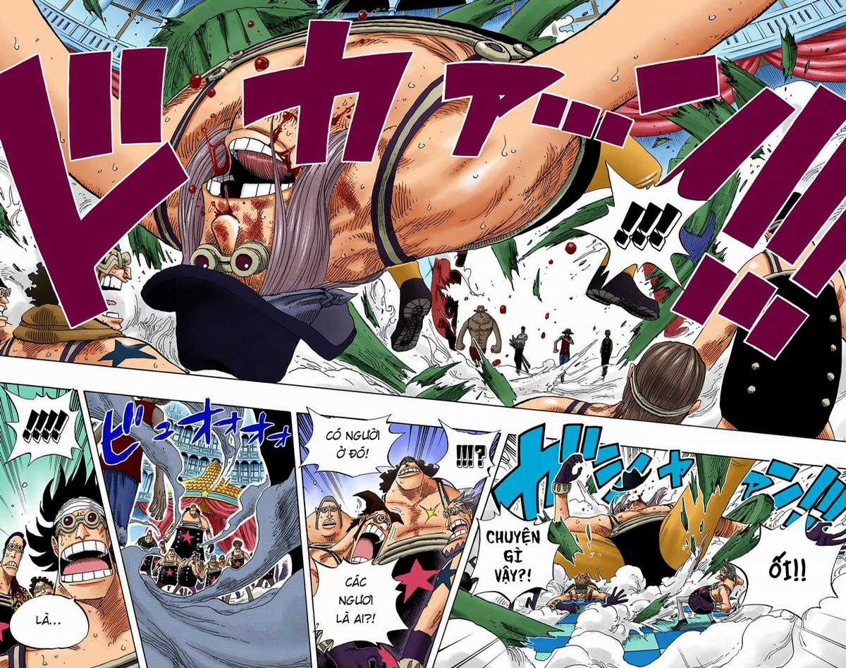 One Piece Color - Chapter 330 - Trang 4