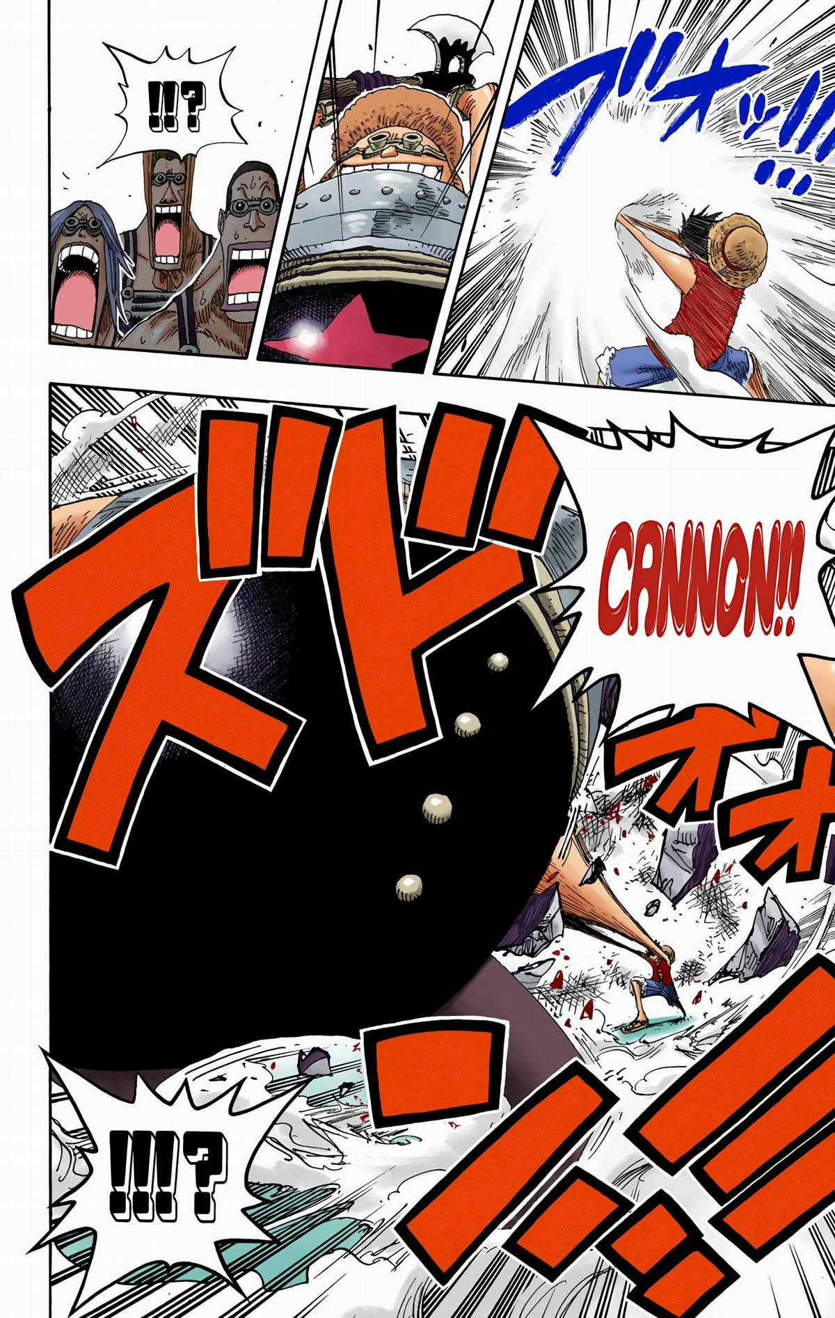 One Piece Color - Chapter 330 - Trang 7