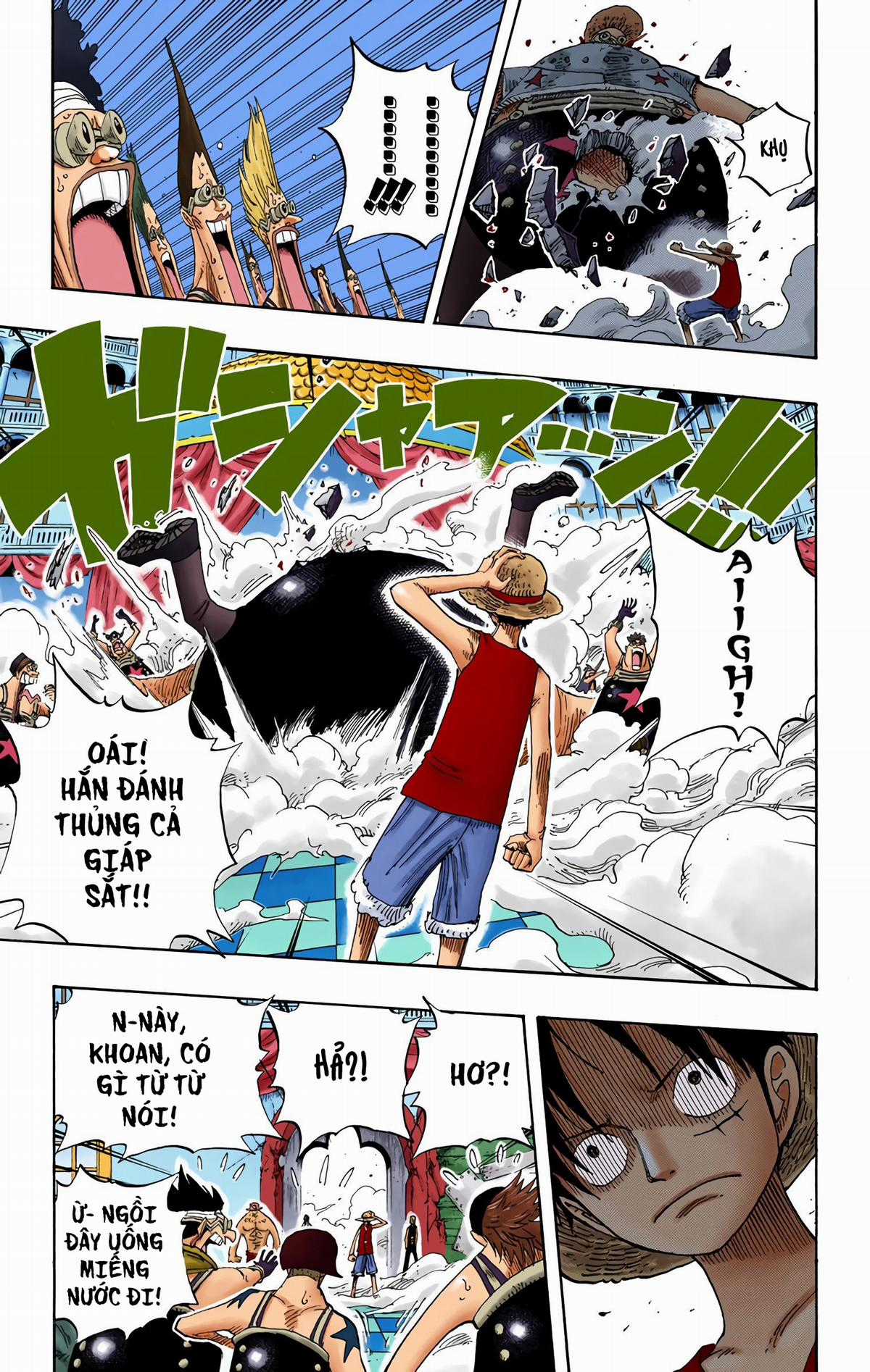 One Piece Color - Chapter 330 - Trang 8
