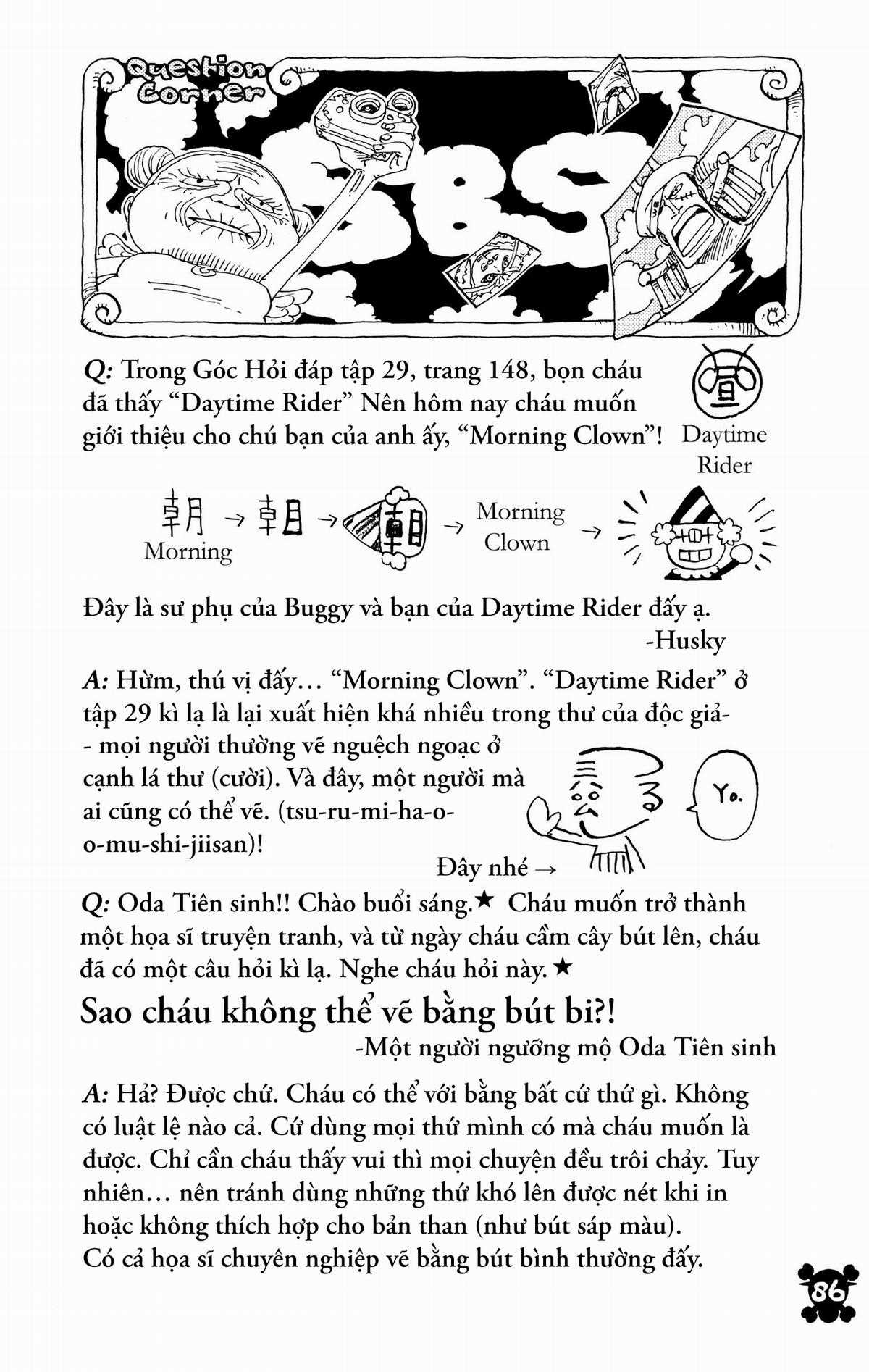 One Piece Color - Chapter 331 - Trang 20