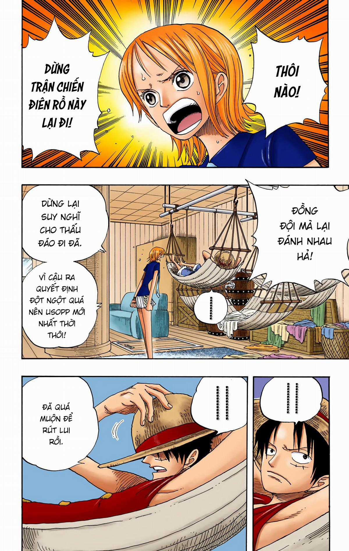 One Piece Color - Chapter 332 - Trang 2