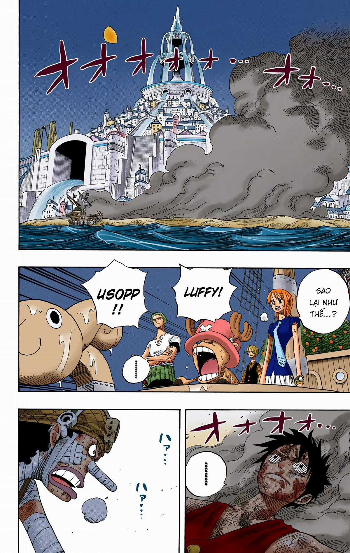 One Piece Color - Chapter 333 - Trang 2
