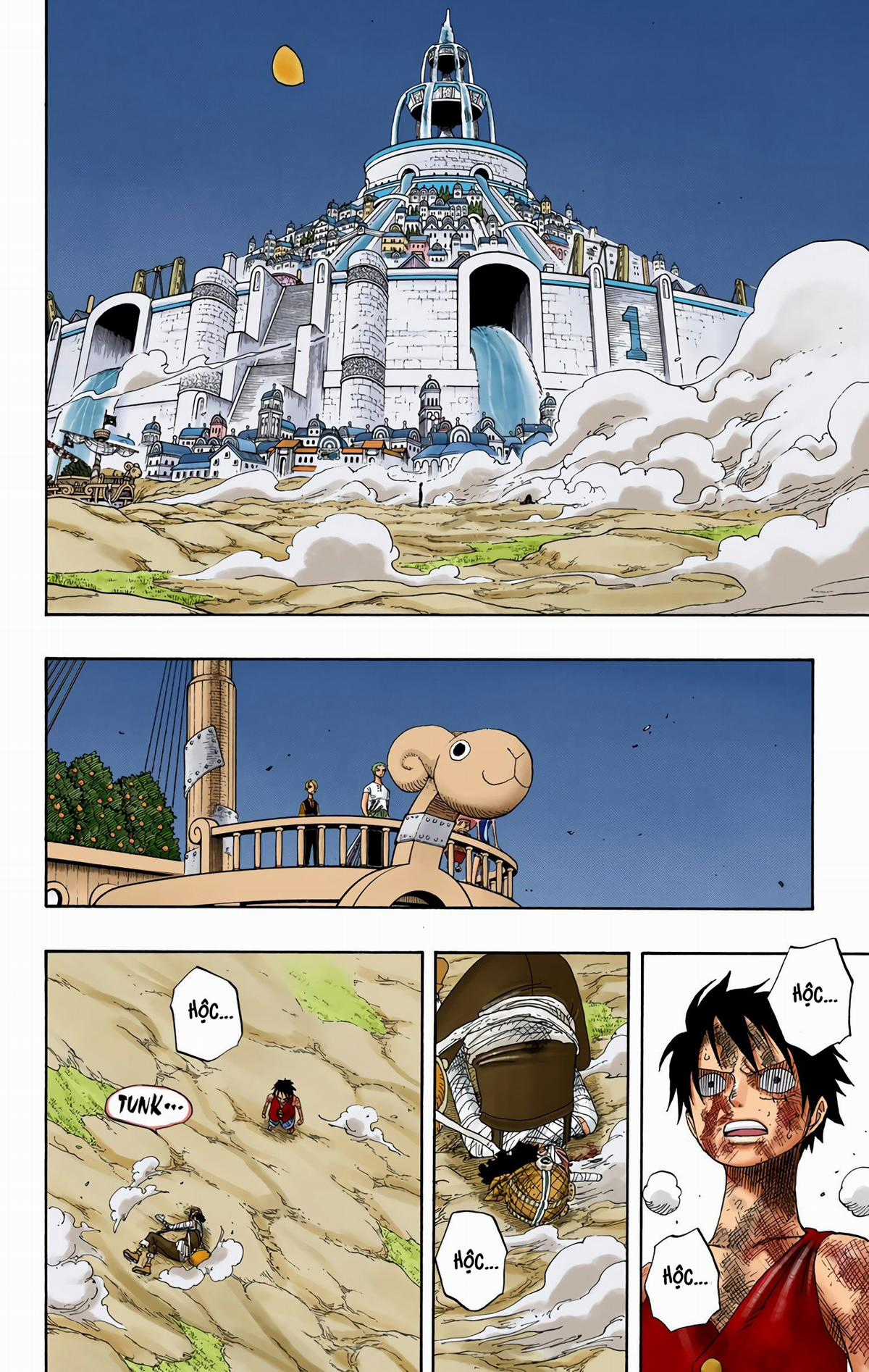 One Piece Color - Chapter 333 - Trang 12