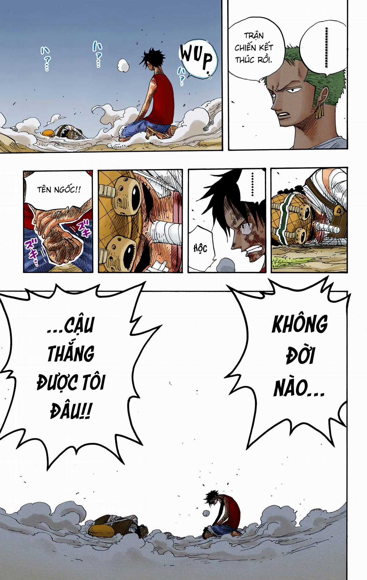 One Piece Color - Chapter 333 - Trang 13