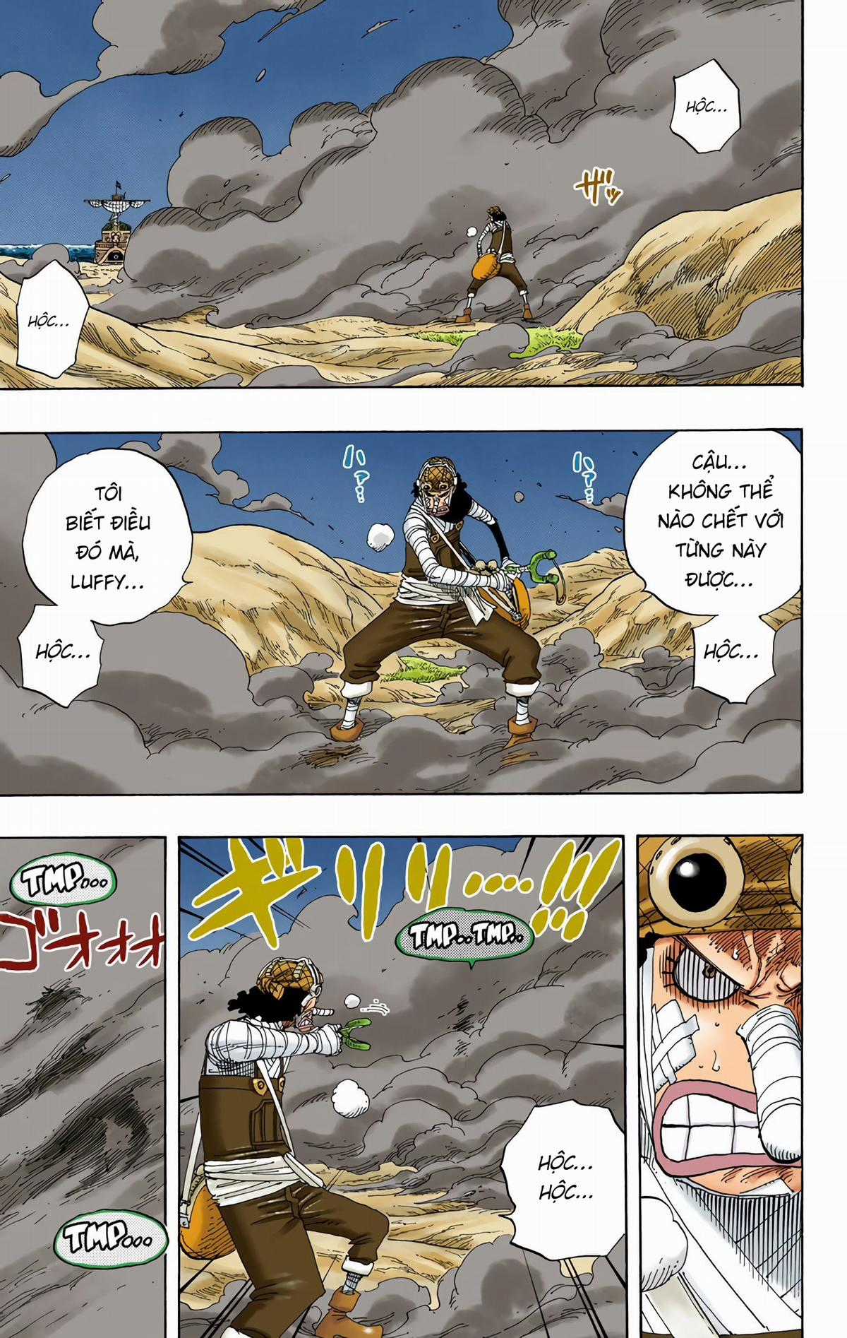One Piece Color - Chapter 333 - Trang 3